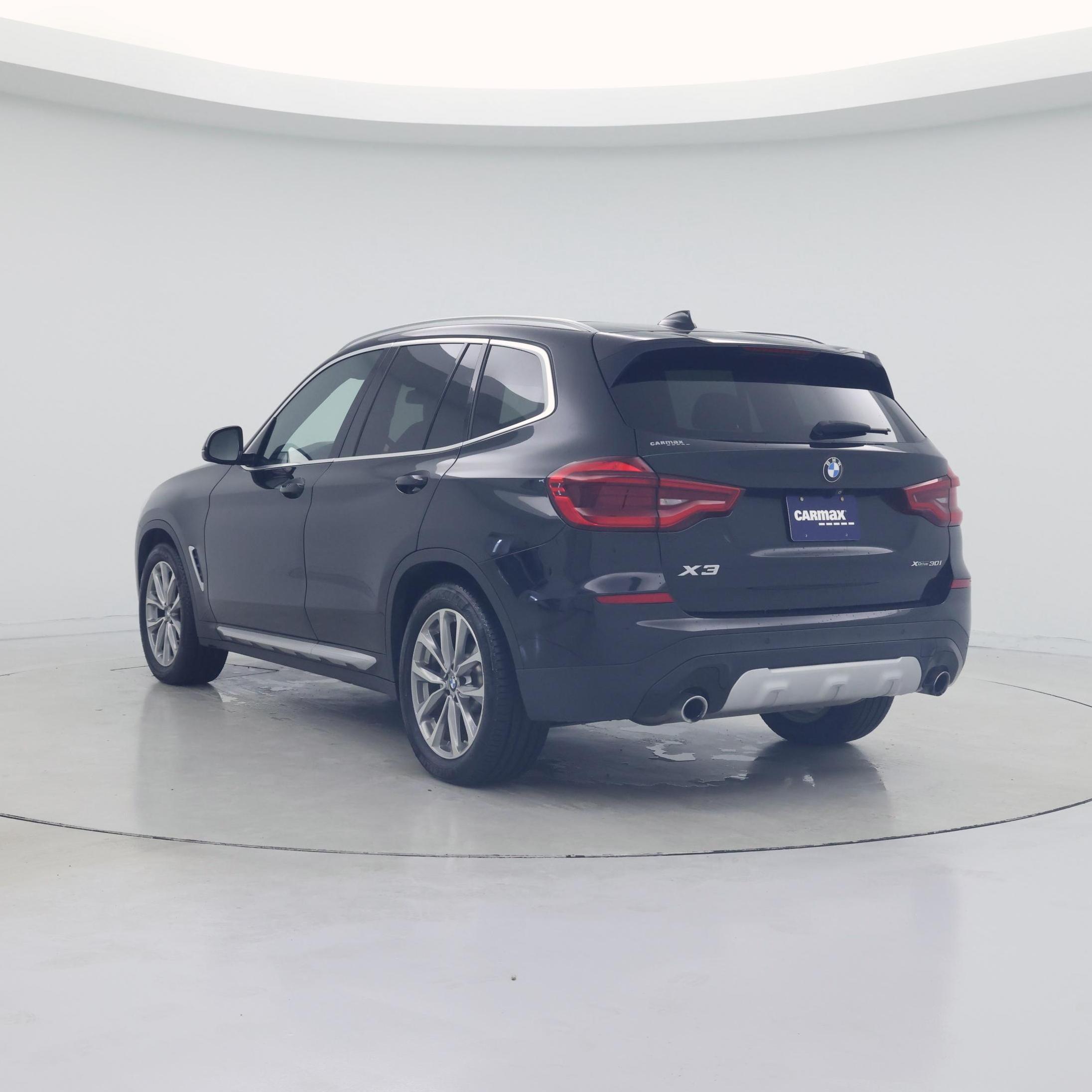 Thumbnail: 2018 BMW X3 - 2