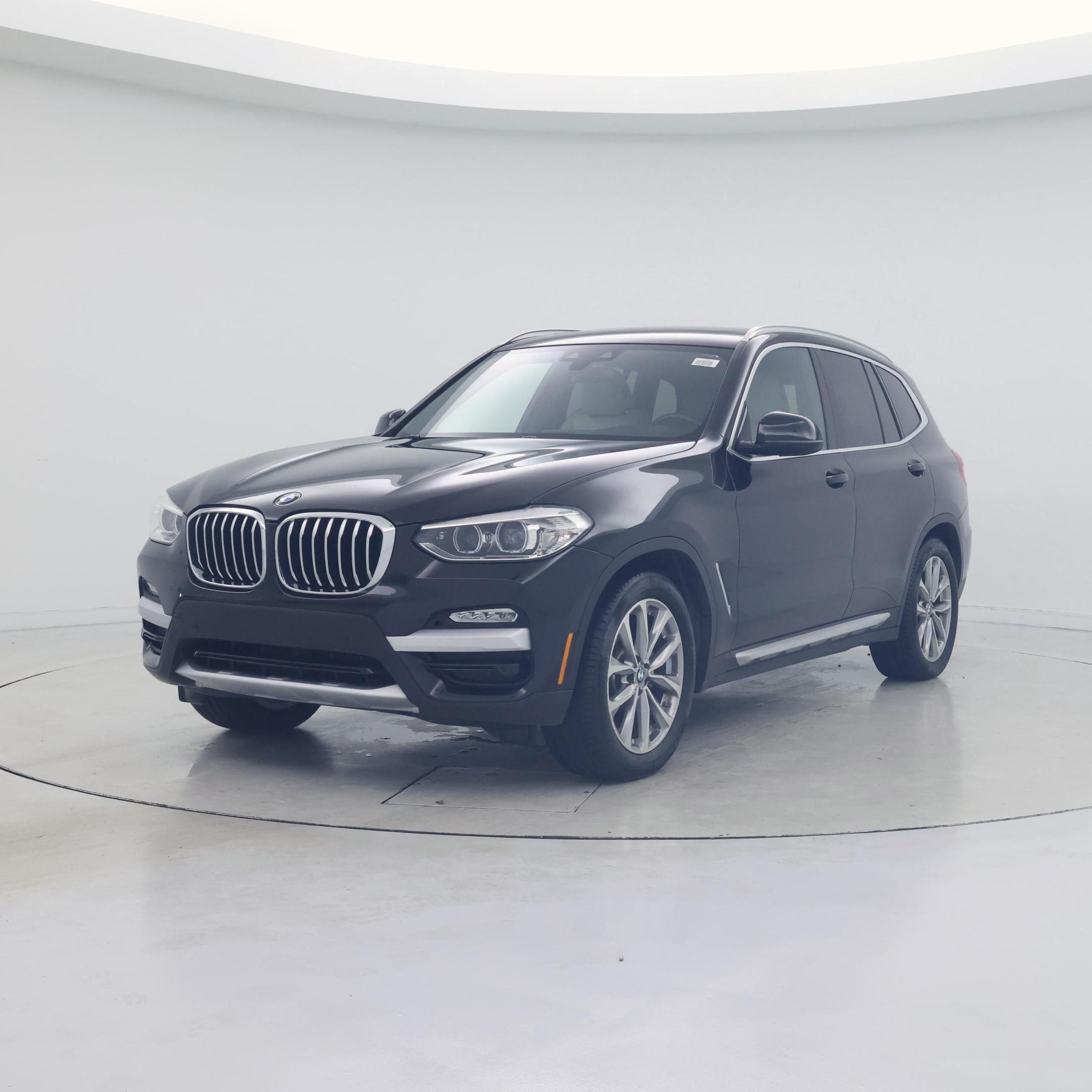 Thumbnail: 2018 BMW X3 - 4