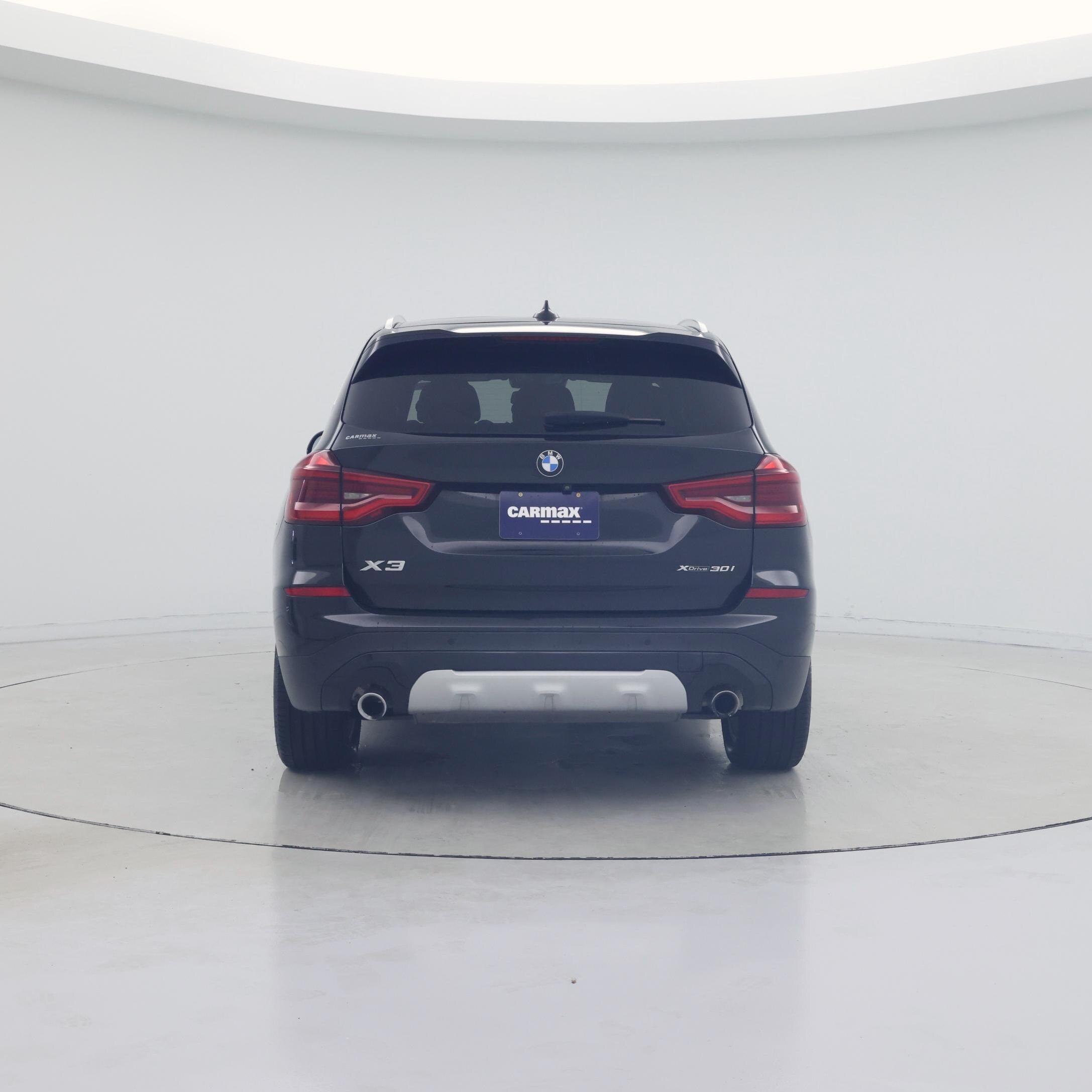 Thumbnail: 2018 BMW X3 - 6