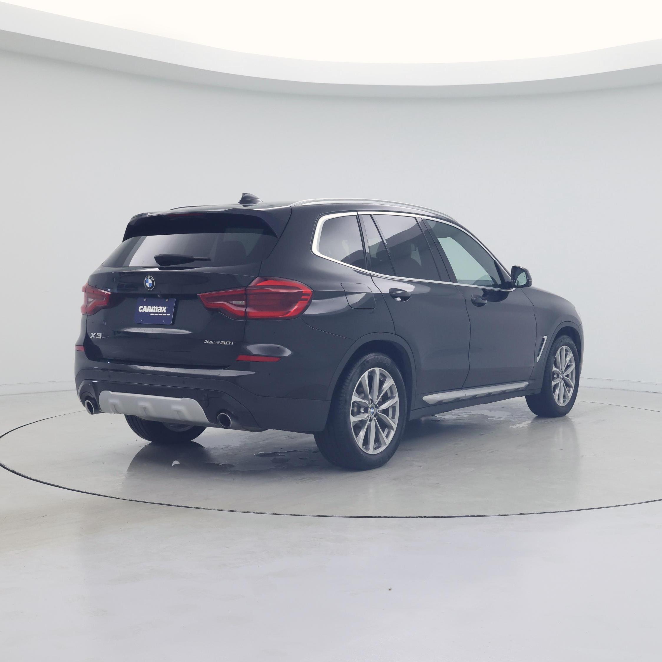 Thumbnail: 2018 BMW X3 - 8