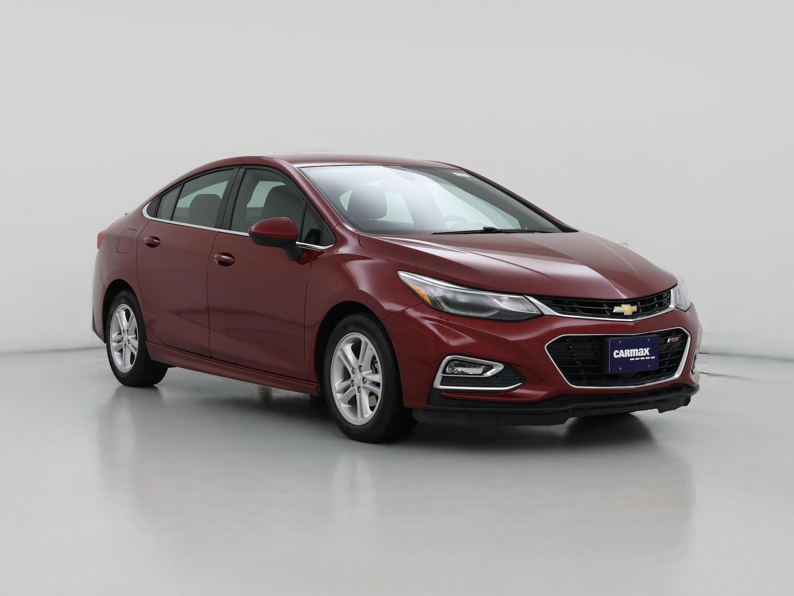 2018 Chevrolet Cruze