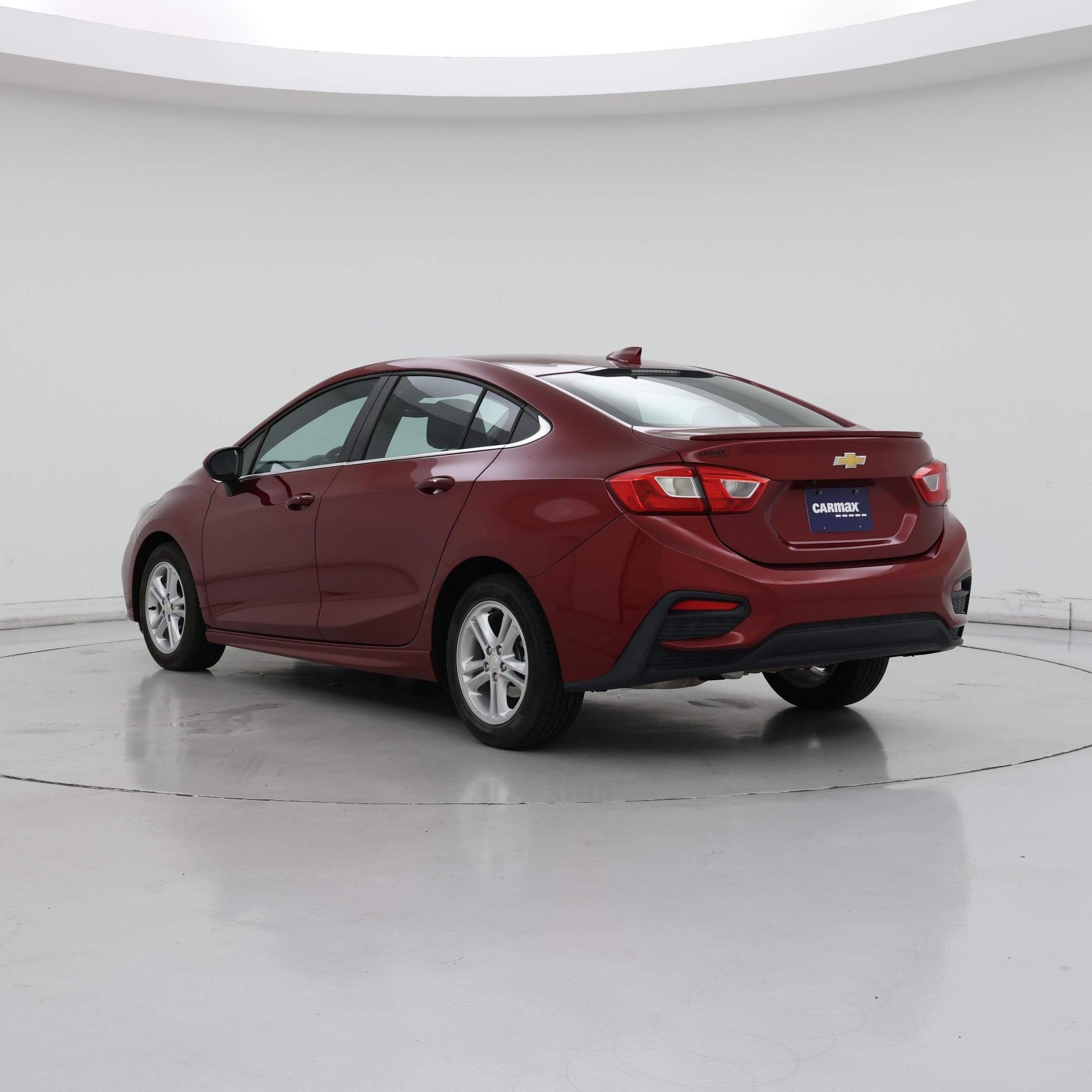 Thumbnail: 2018 Chevrolet Cruze - 2