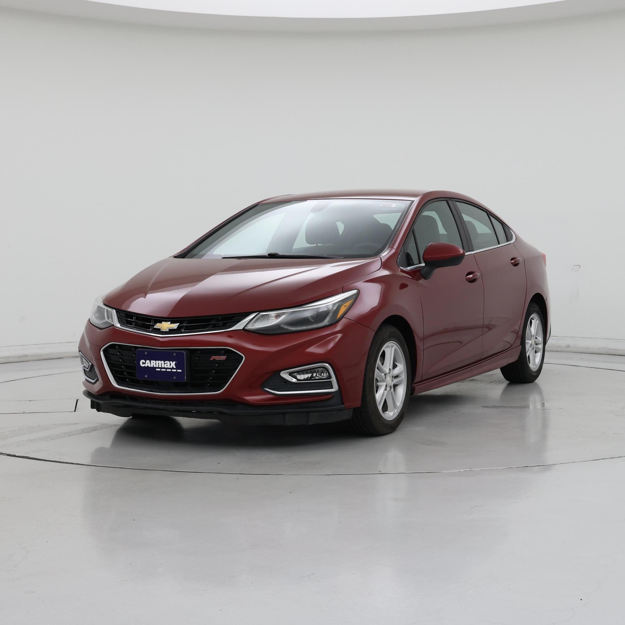 Thumbnail: 2018 Chevrolet Cruze - 4