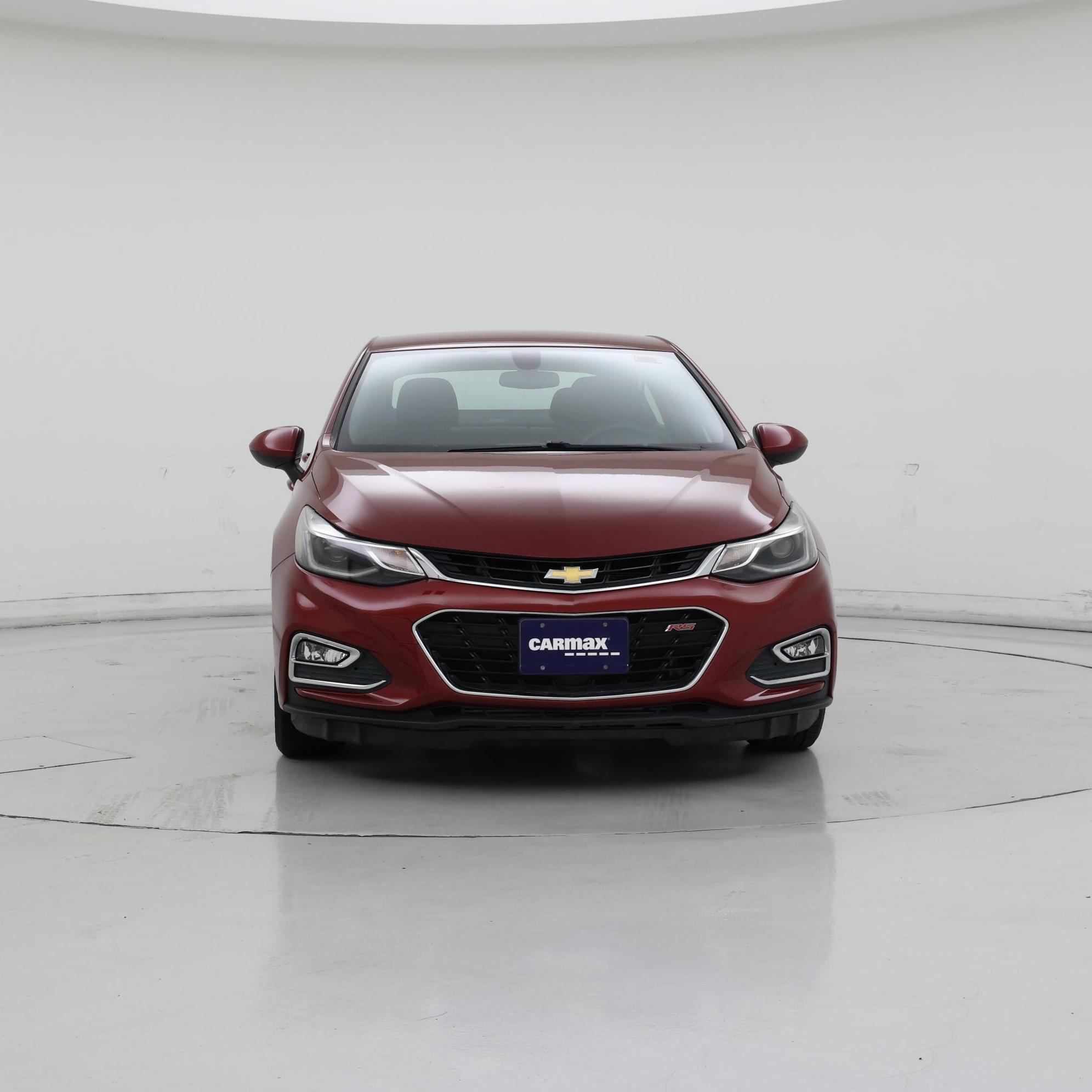Thumbnail: 2018 Chevrolet Cruze - 5