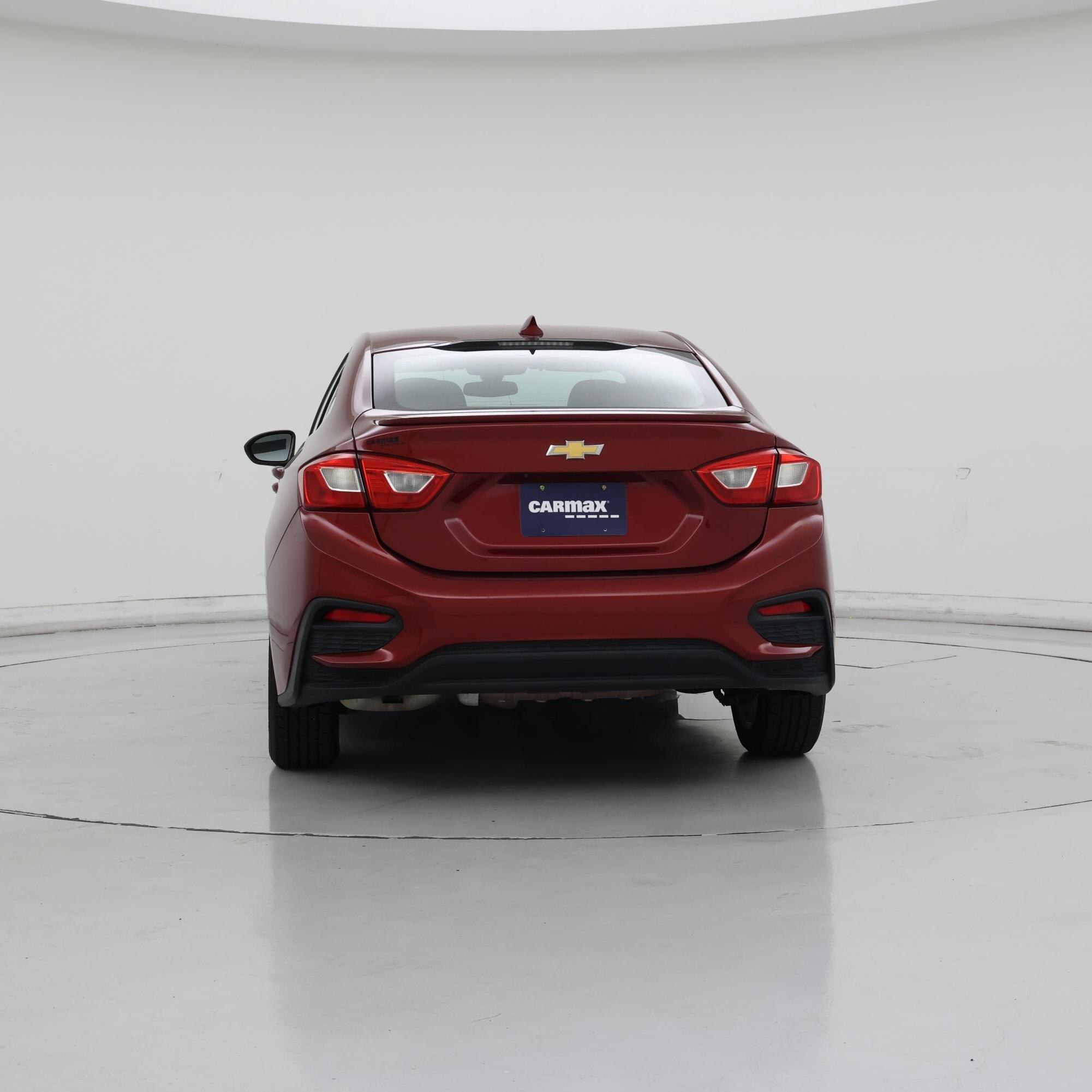Thumbnail: 2018 Chevrolet Cruze - 6
