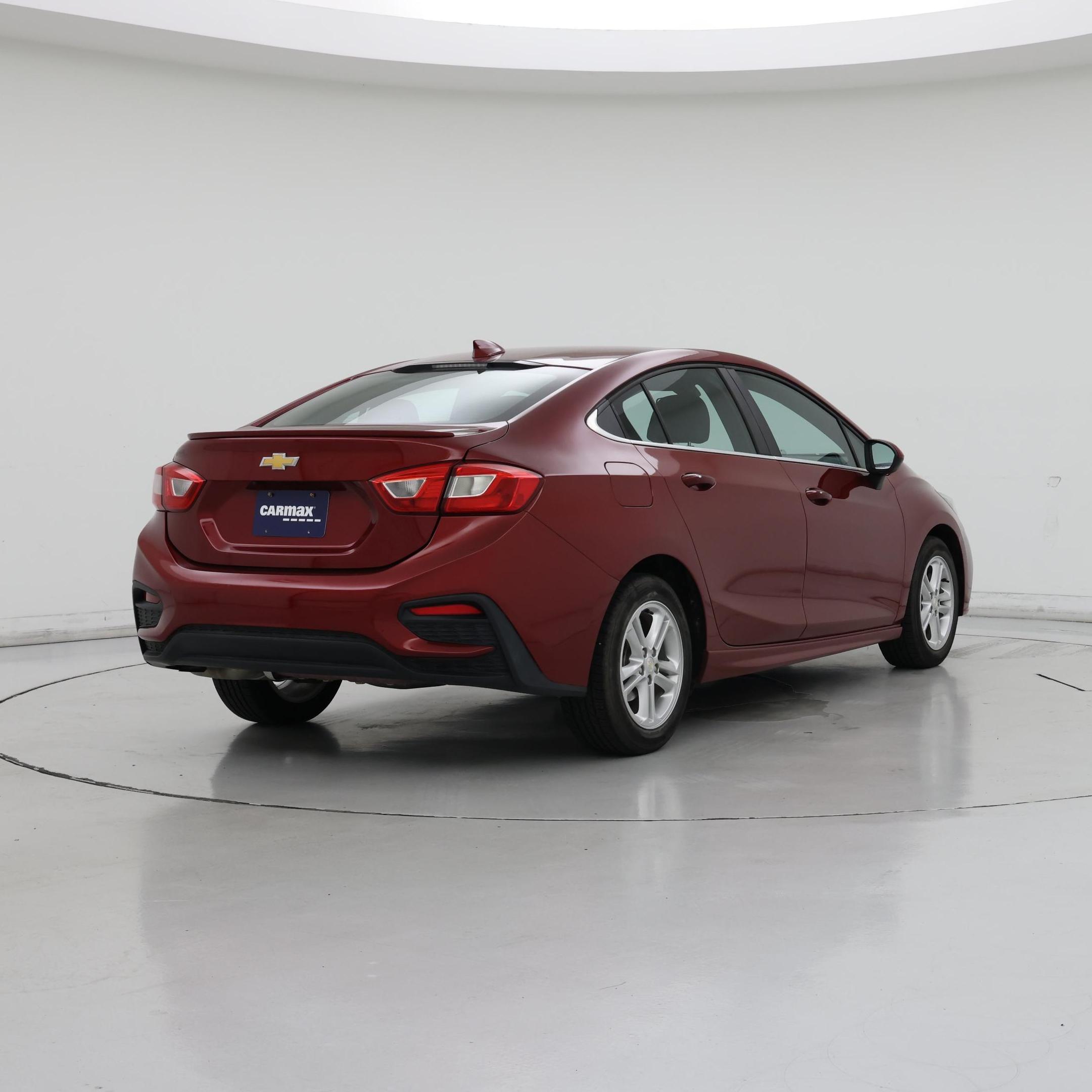 Thumbnail: 2018 Chevrolet Cruze - 8