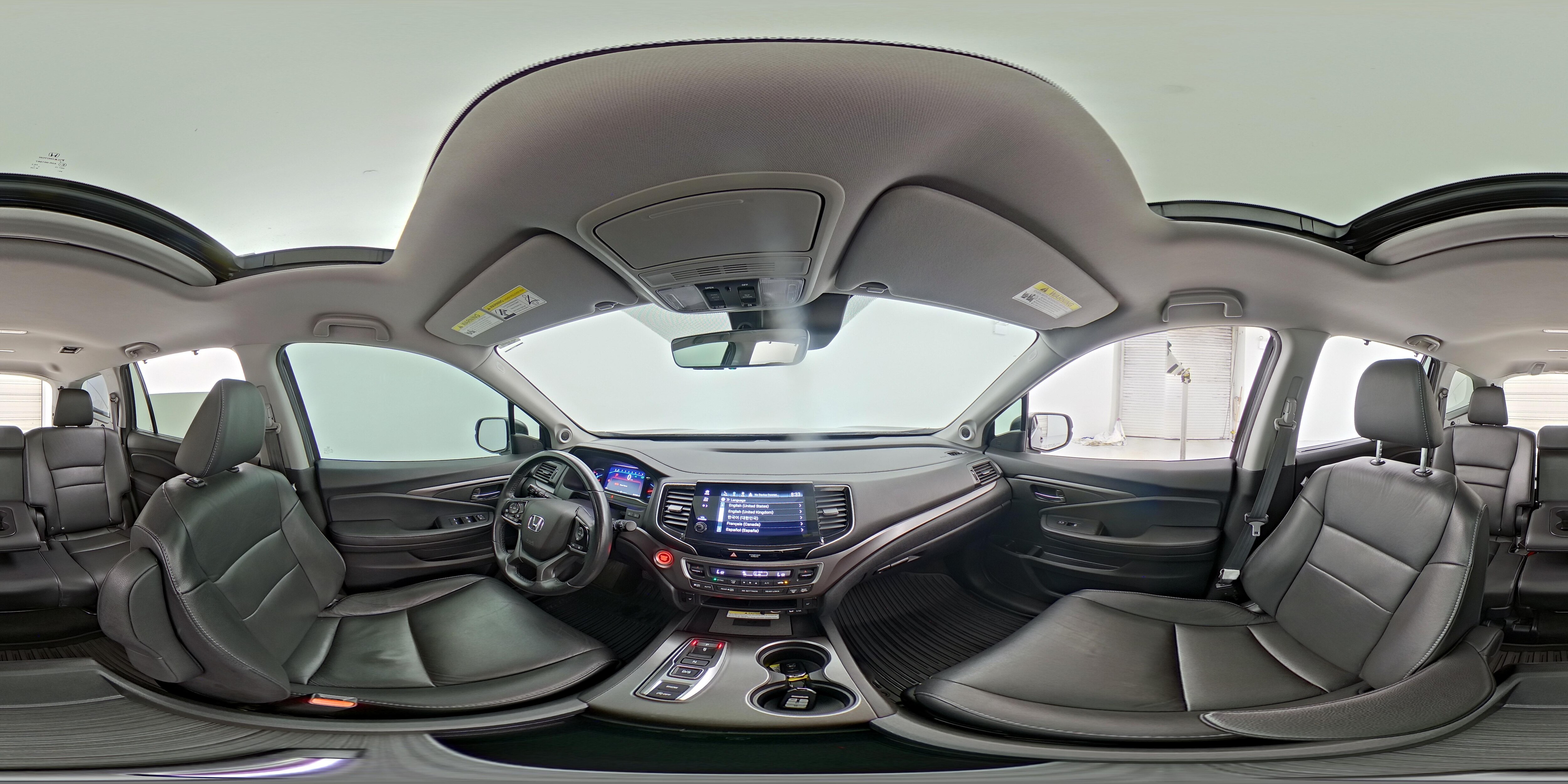 2022 Honda Pilot SE - Photo 25