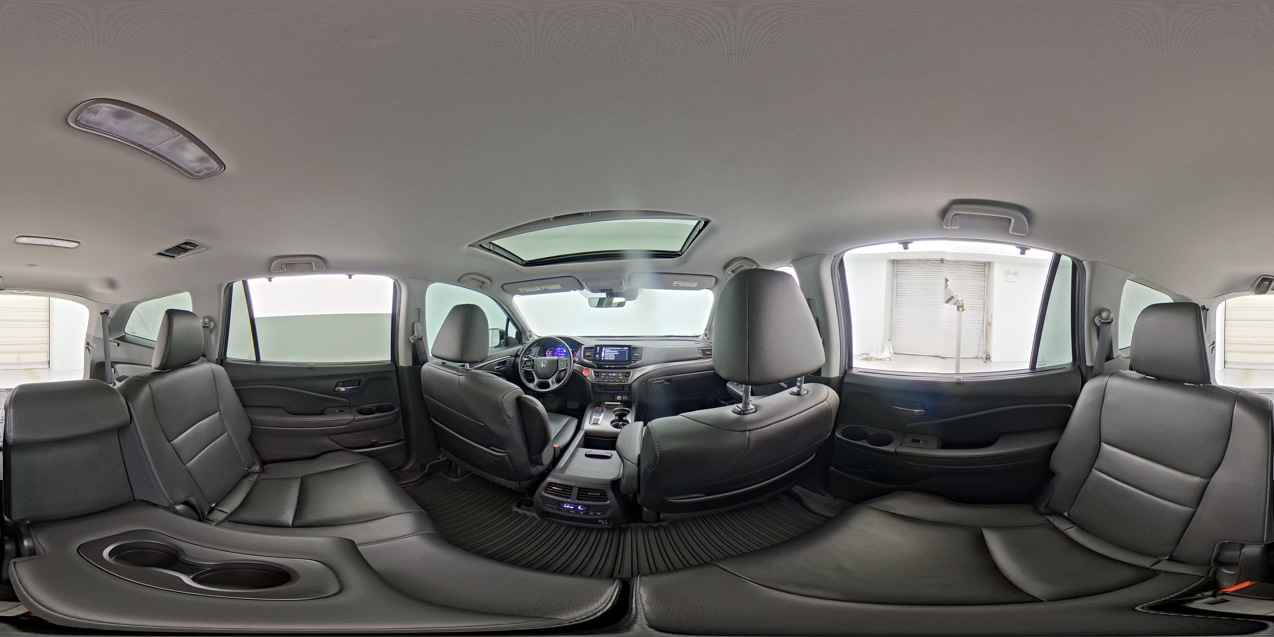 2022 Honda Pilot SE - Photo 26
