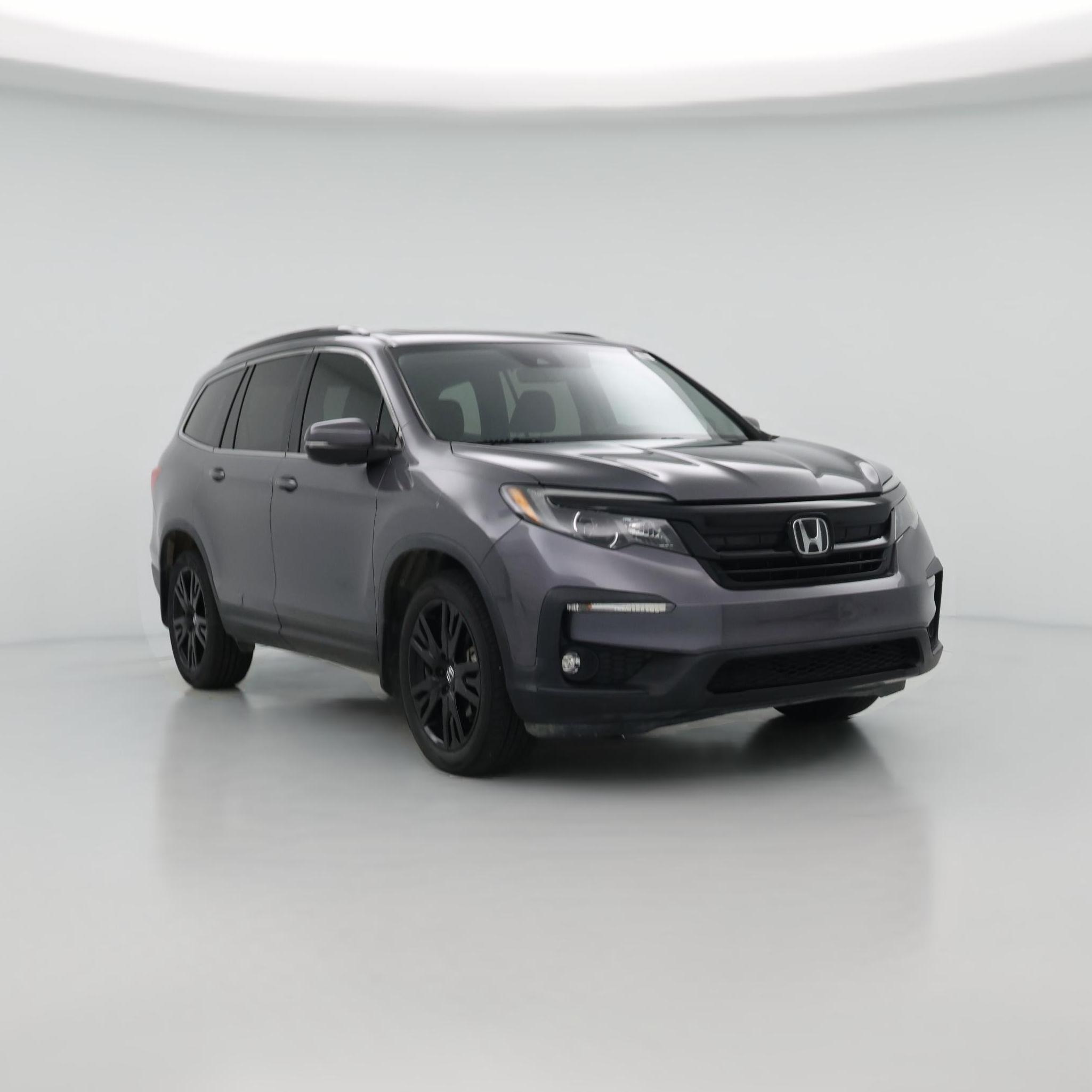 Thumbnail: 2022 Honda Pilot - 1