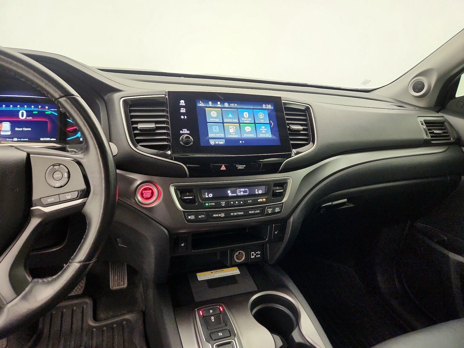 2022 Honda Pilot SE - Photo 10