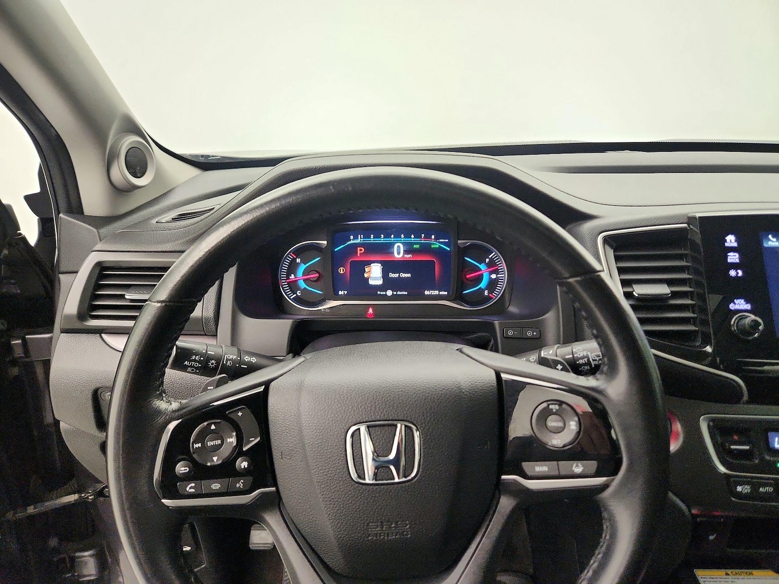 2022 Honda Pilot SE - Photo 11