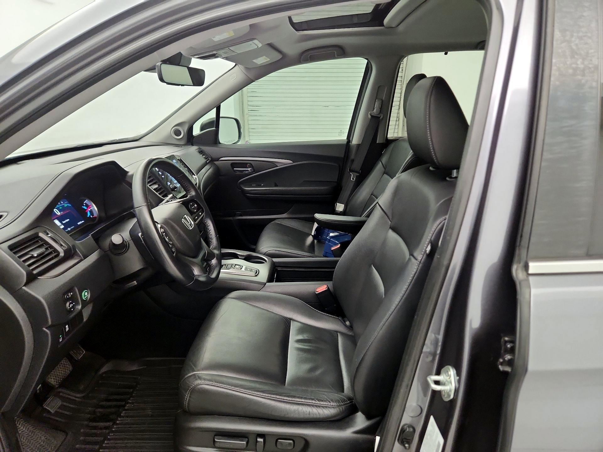 Thumbnail: 2022 Honda Pilot - 11