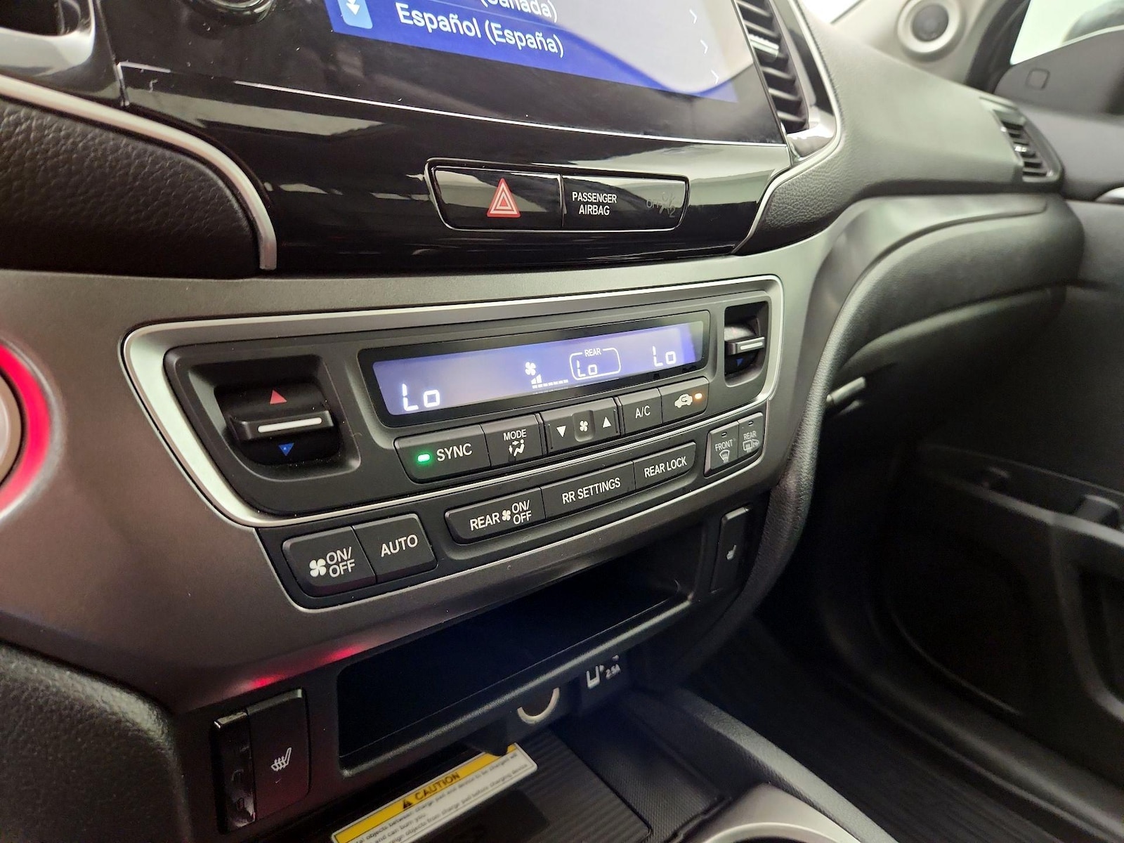 2022 Honda Pilot SE - Photo 17