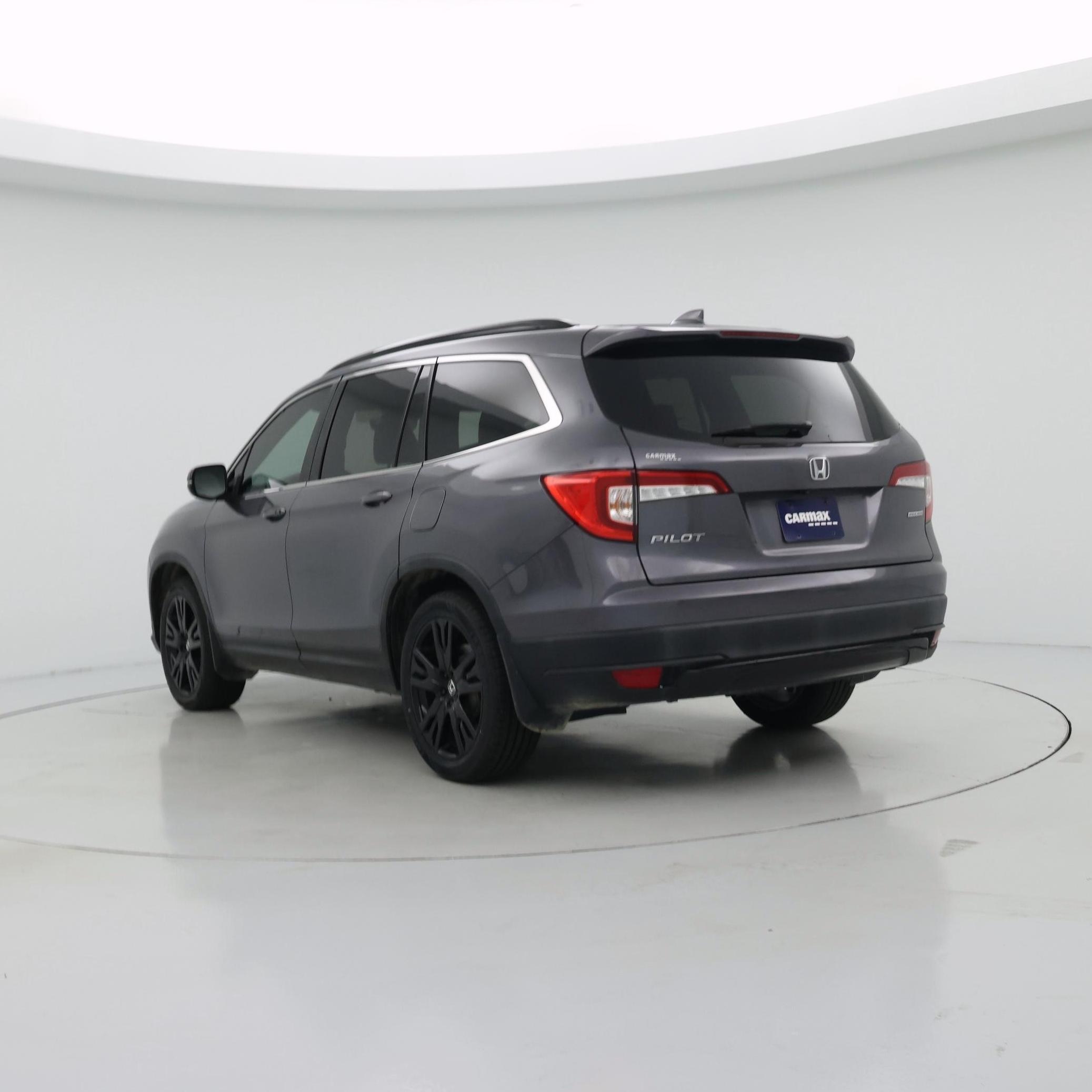 Thumbnail: 2022 Honda Pilot - 2