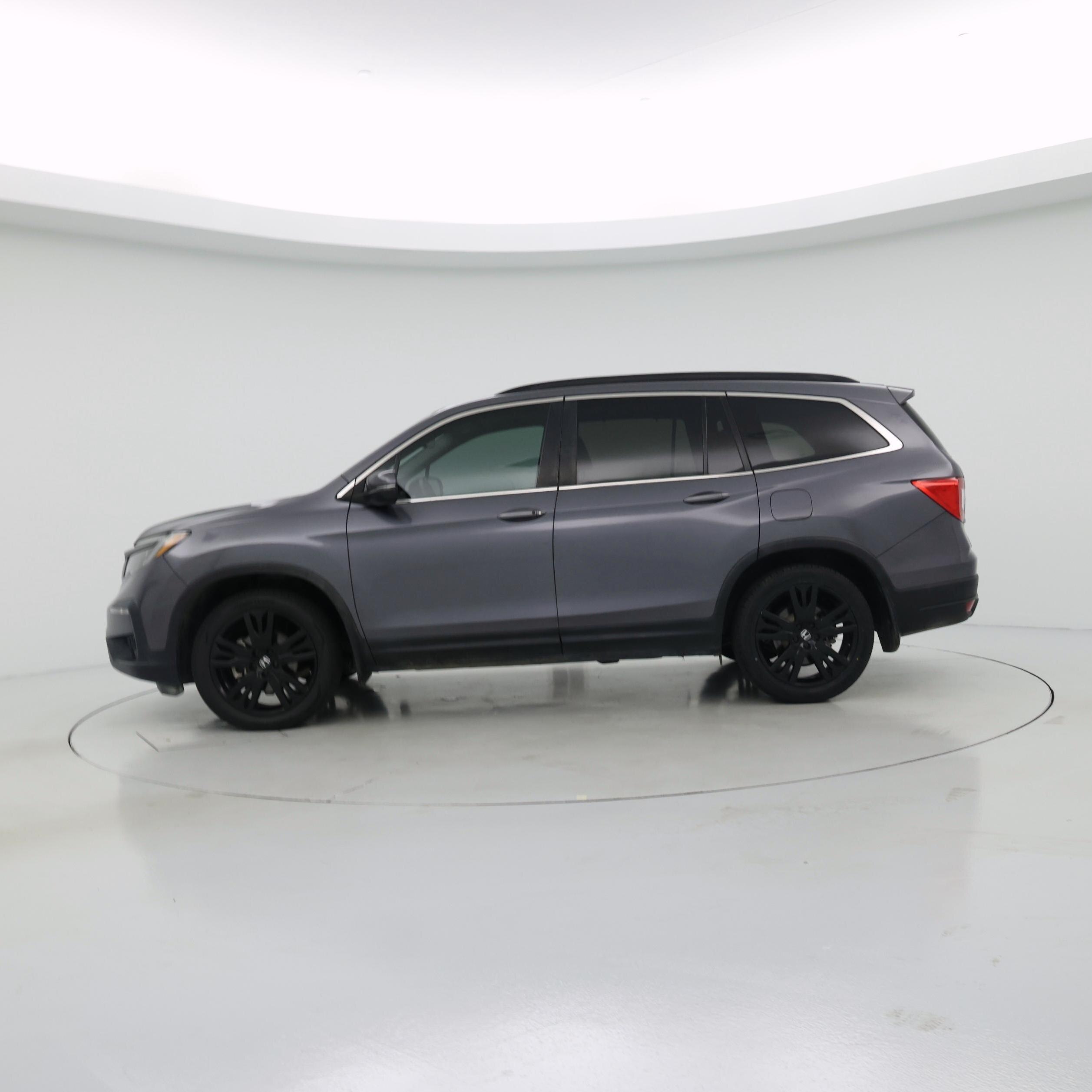Thumbnail: 2022 Honda Pilot - 3