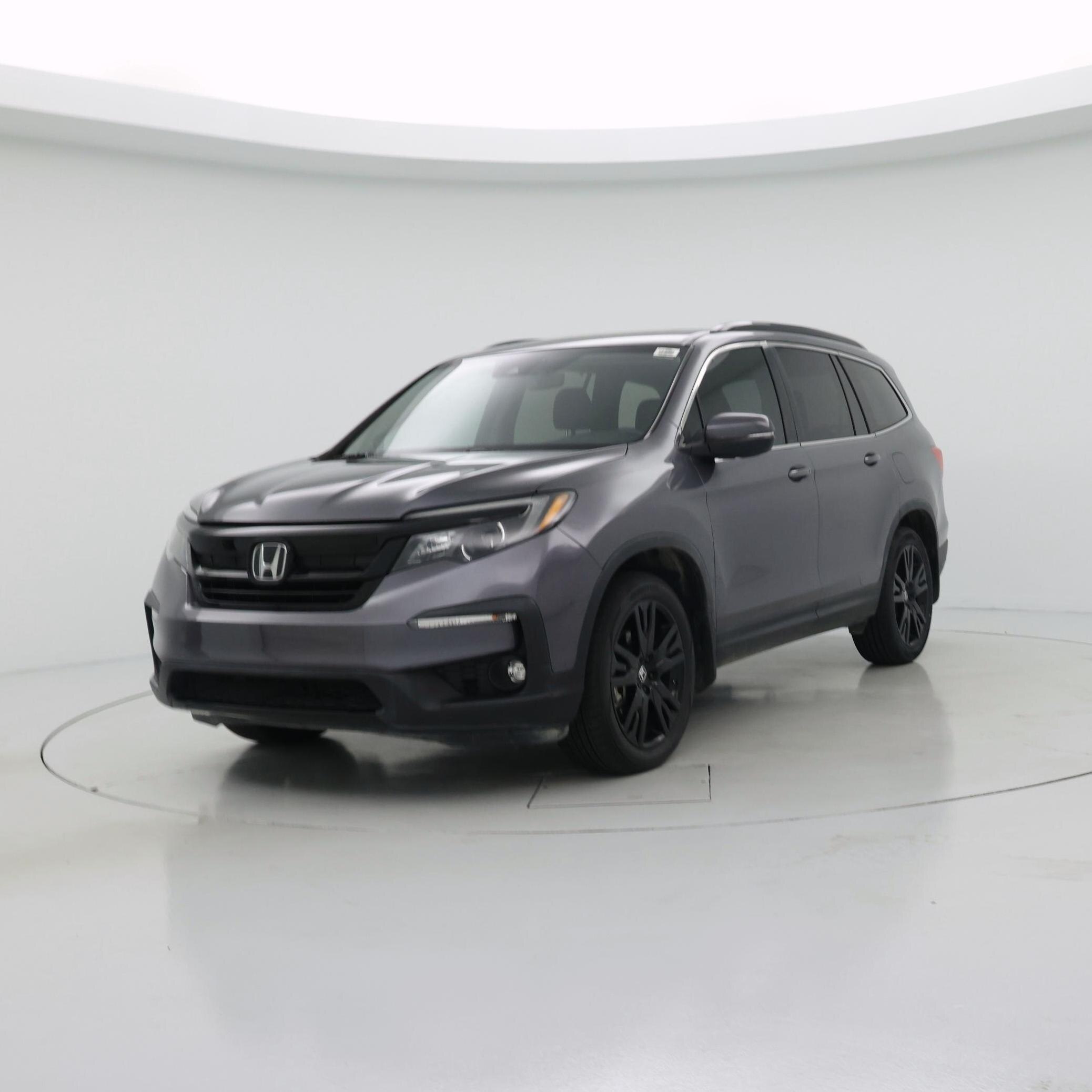 Thumbnail: 2022 Honda Pilot - 4