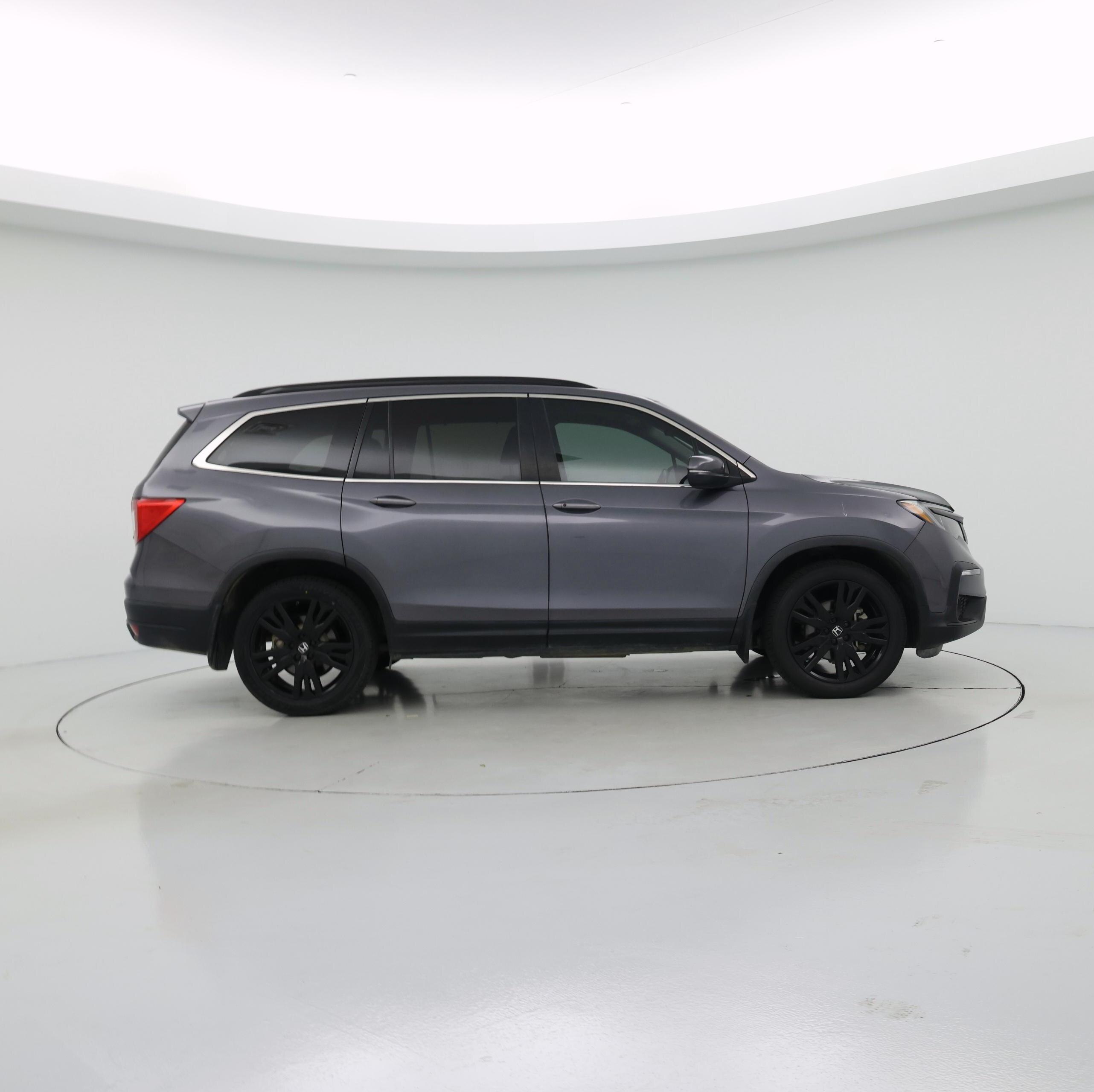 Thumbnail: 2022 Honda Pilot - 7