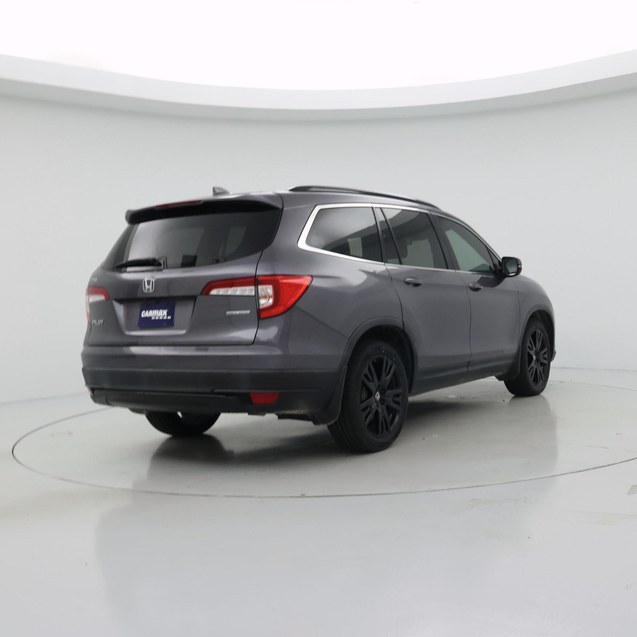 Thumbnail: 2022 Honda Pilot - 8
