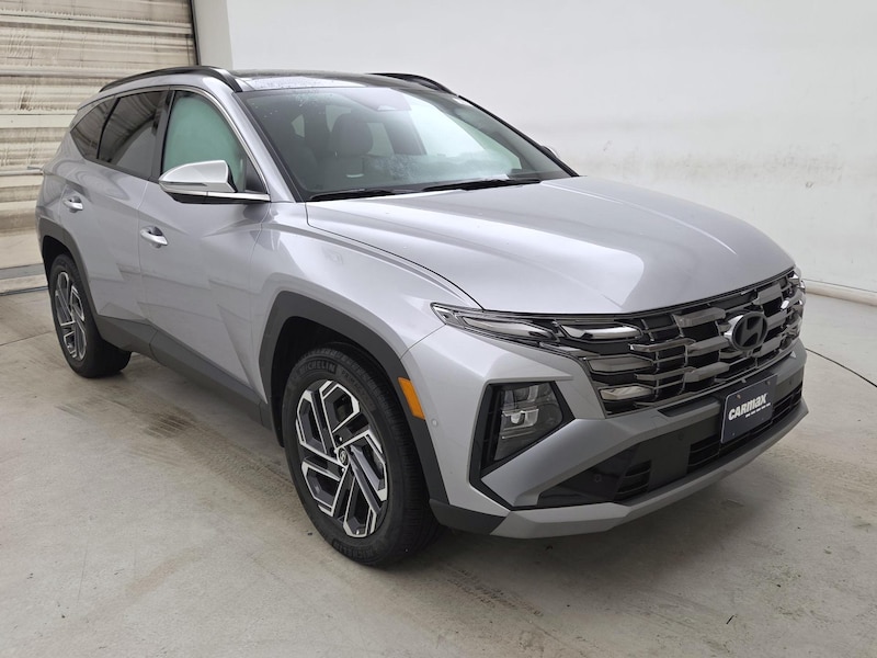 2025 Hyundai Tucson Hybrid Limited