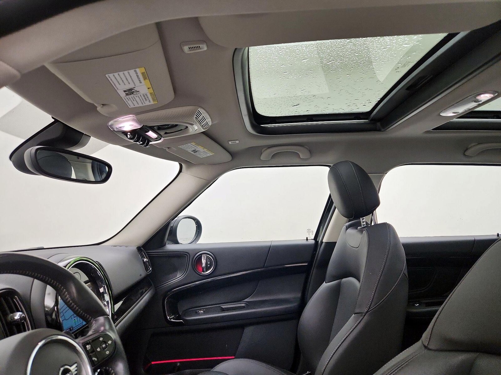 Panoramic Sunroof