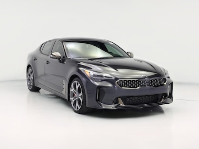 2021 Kia Stinger GT2