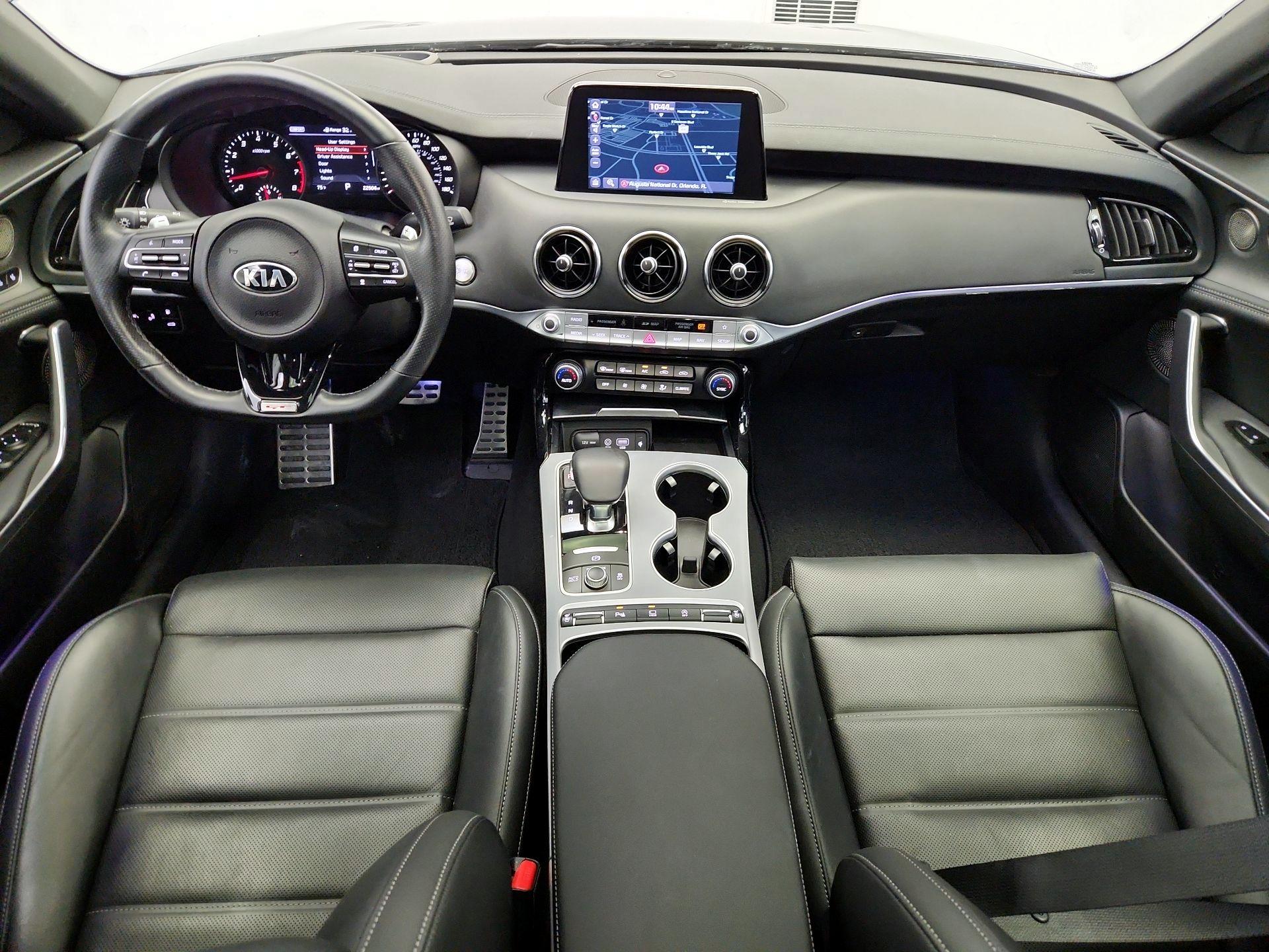 Thumbnail: 2021 Kia Stinger - 9