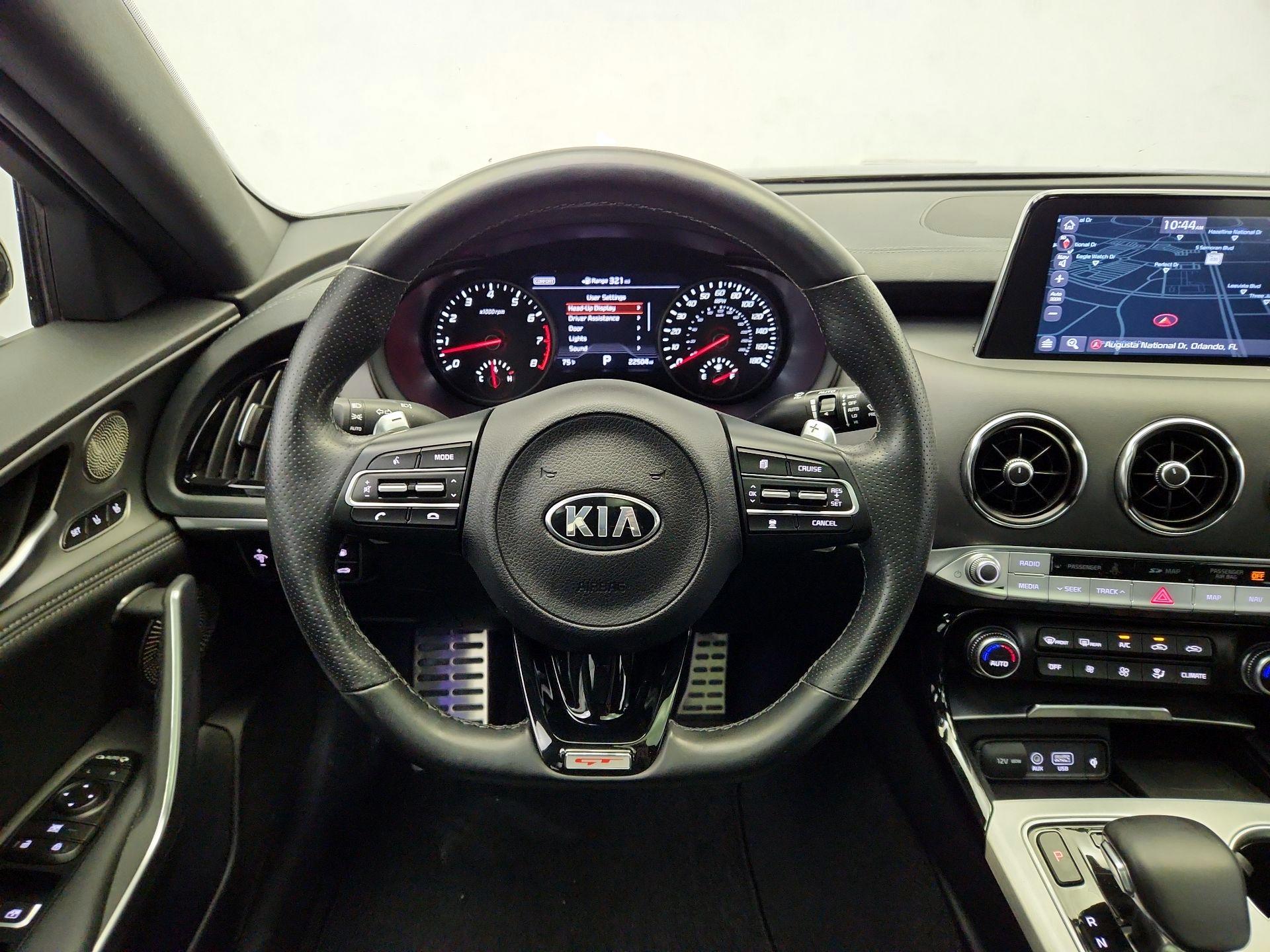 Thumbnail: 2021 Kia Stinger - 10
