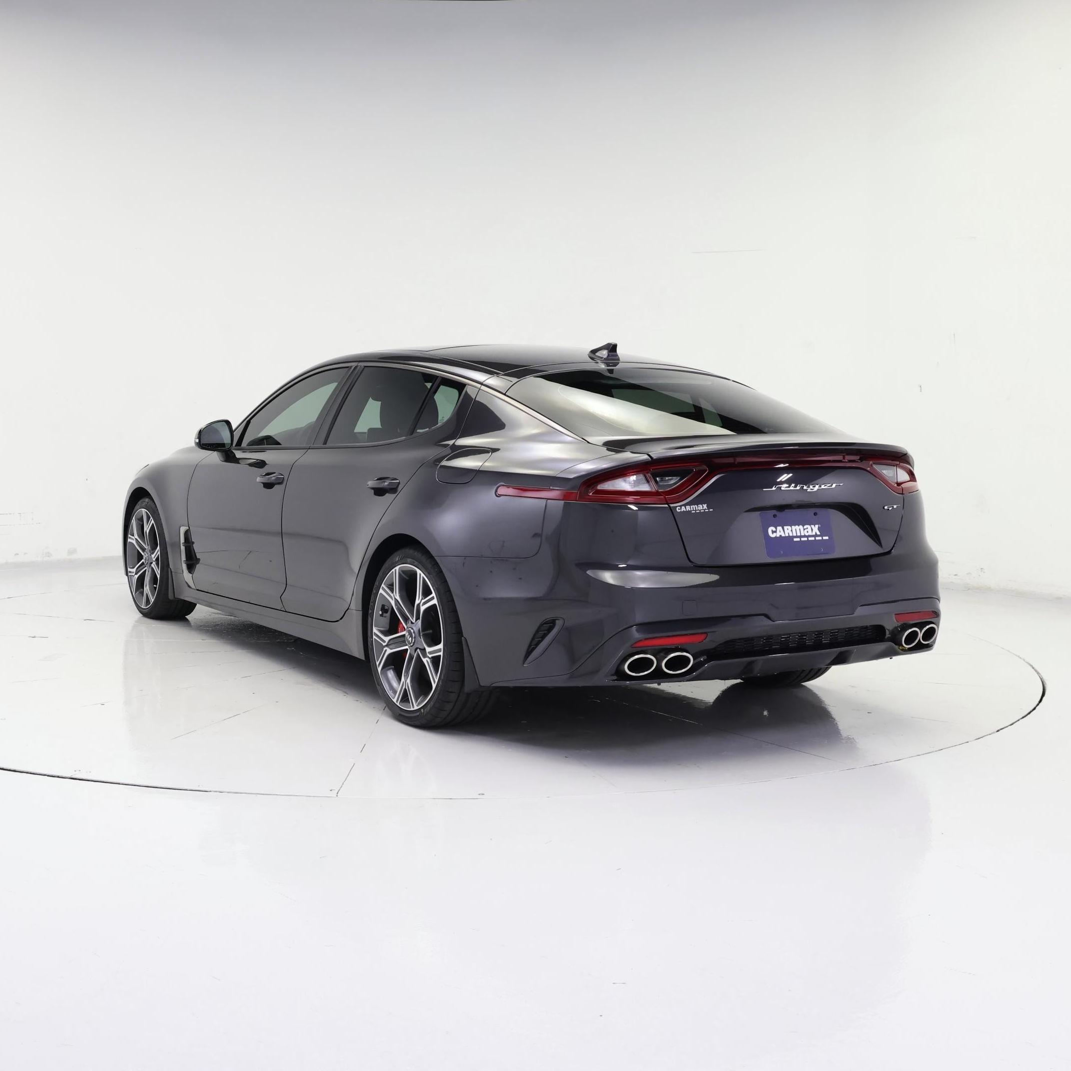 Thumbnail: 2021 Kia Stinger - 2