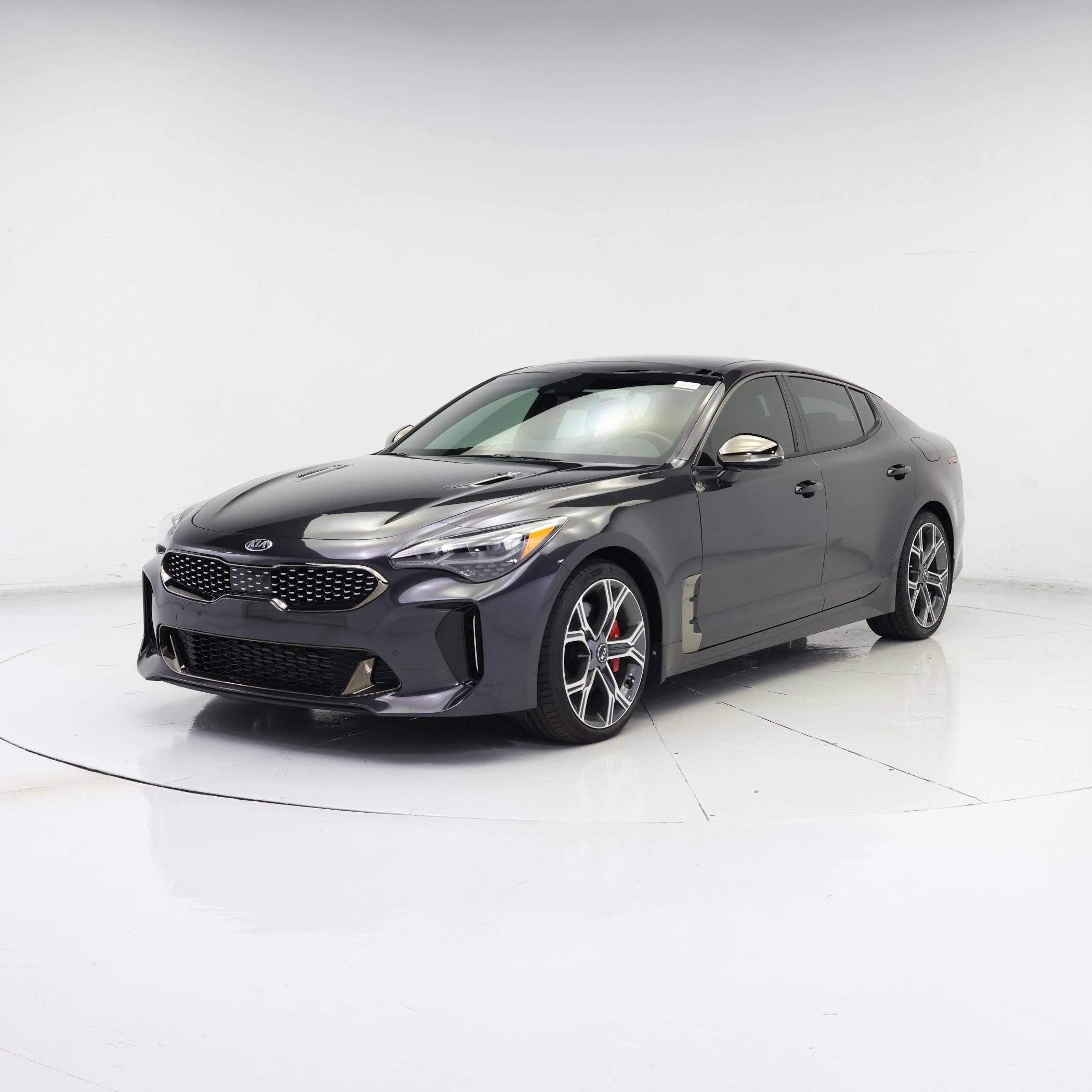 Thumbnail: 2021 Kia Stinger - 4