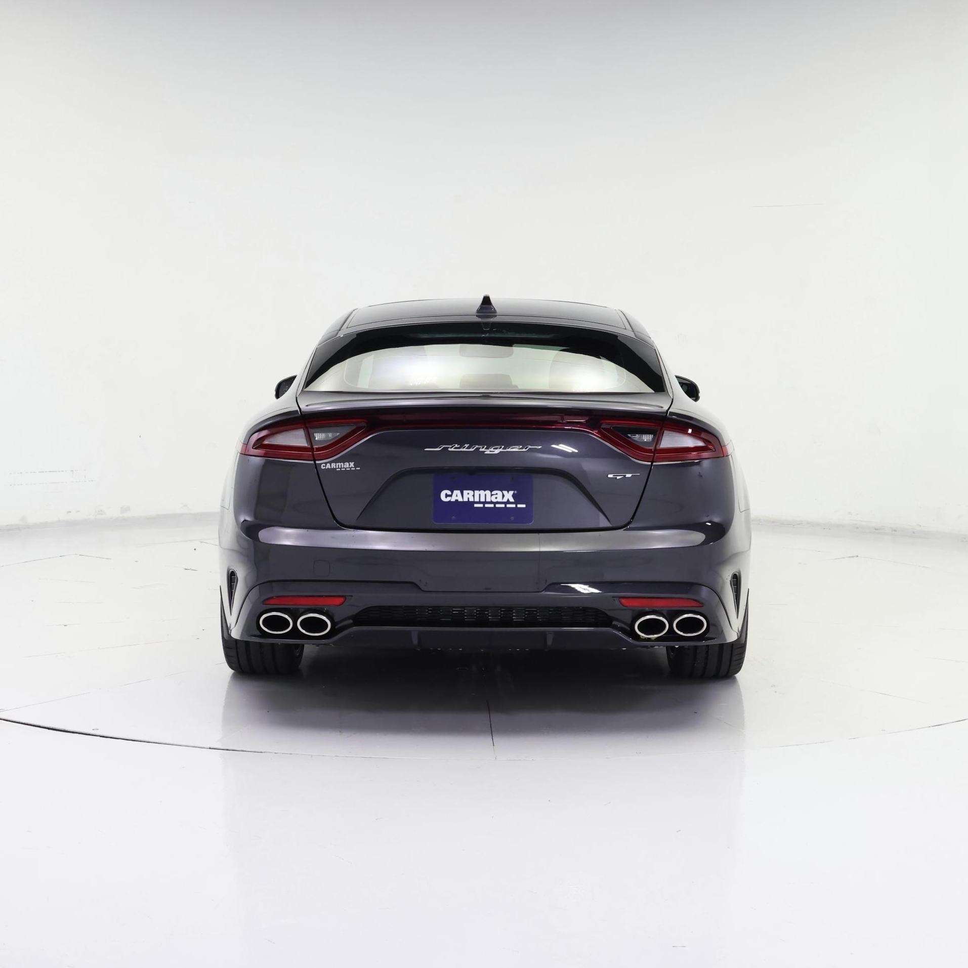 Thumbnail: 2021 Kia Stinger - 6