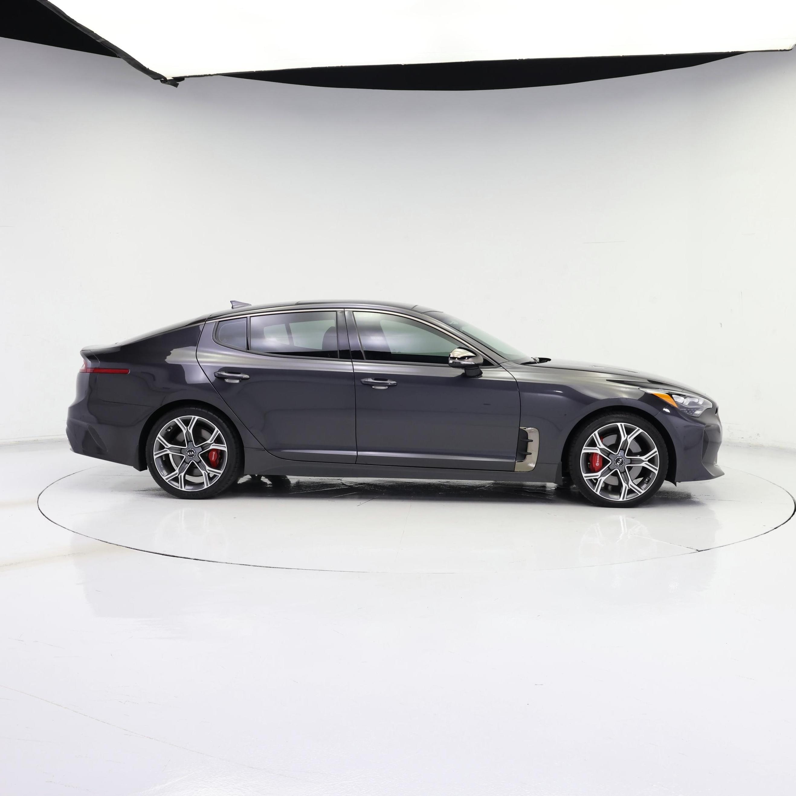 Thumbnail: 2021 Kia Stinger - 7