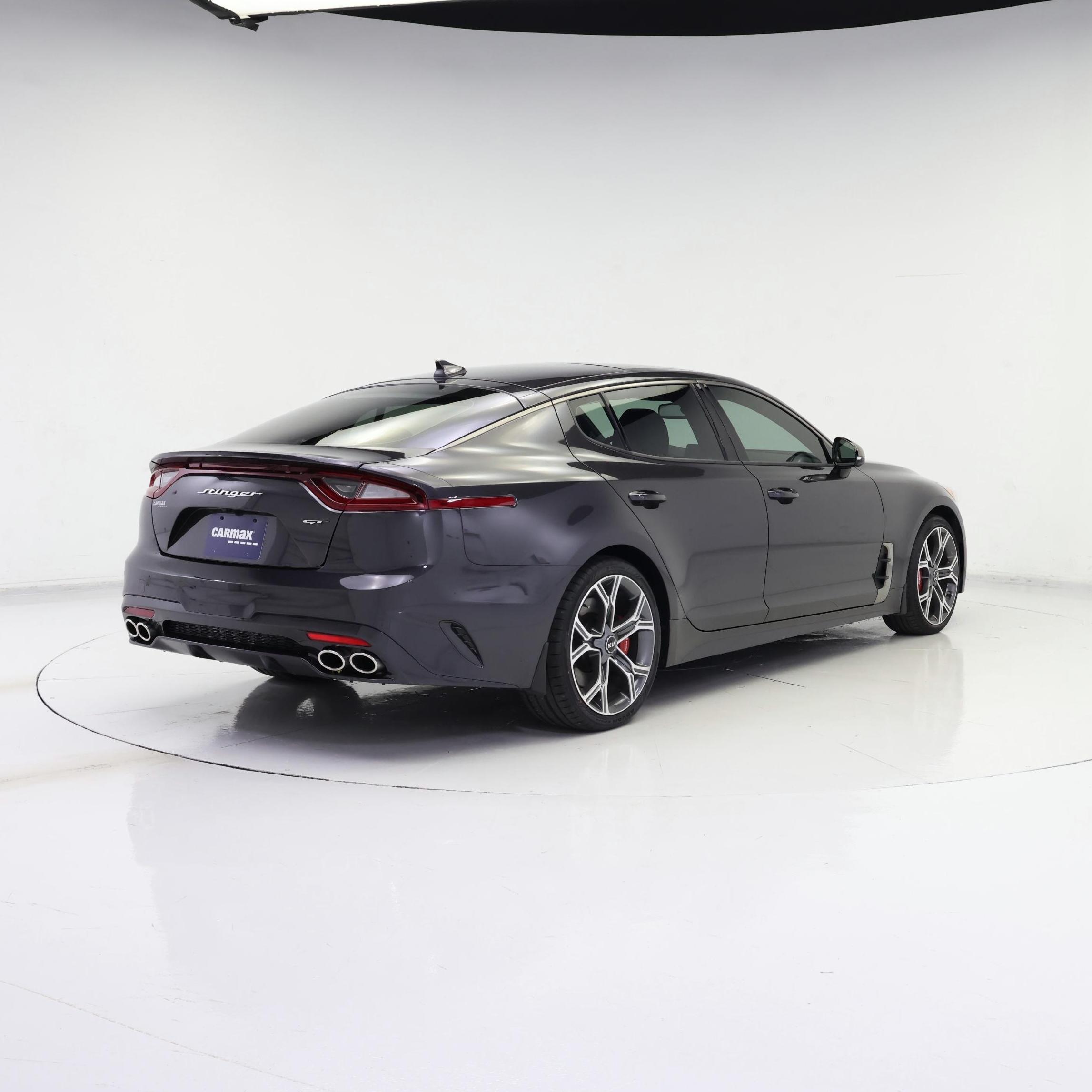 Thumbnail: 2021 Kia Stinger - 8