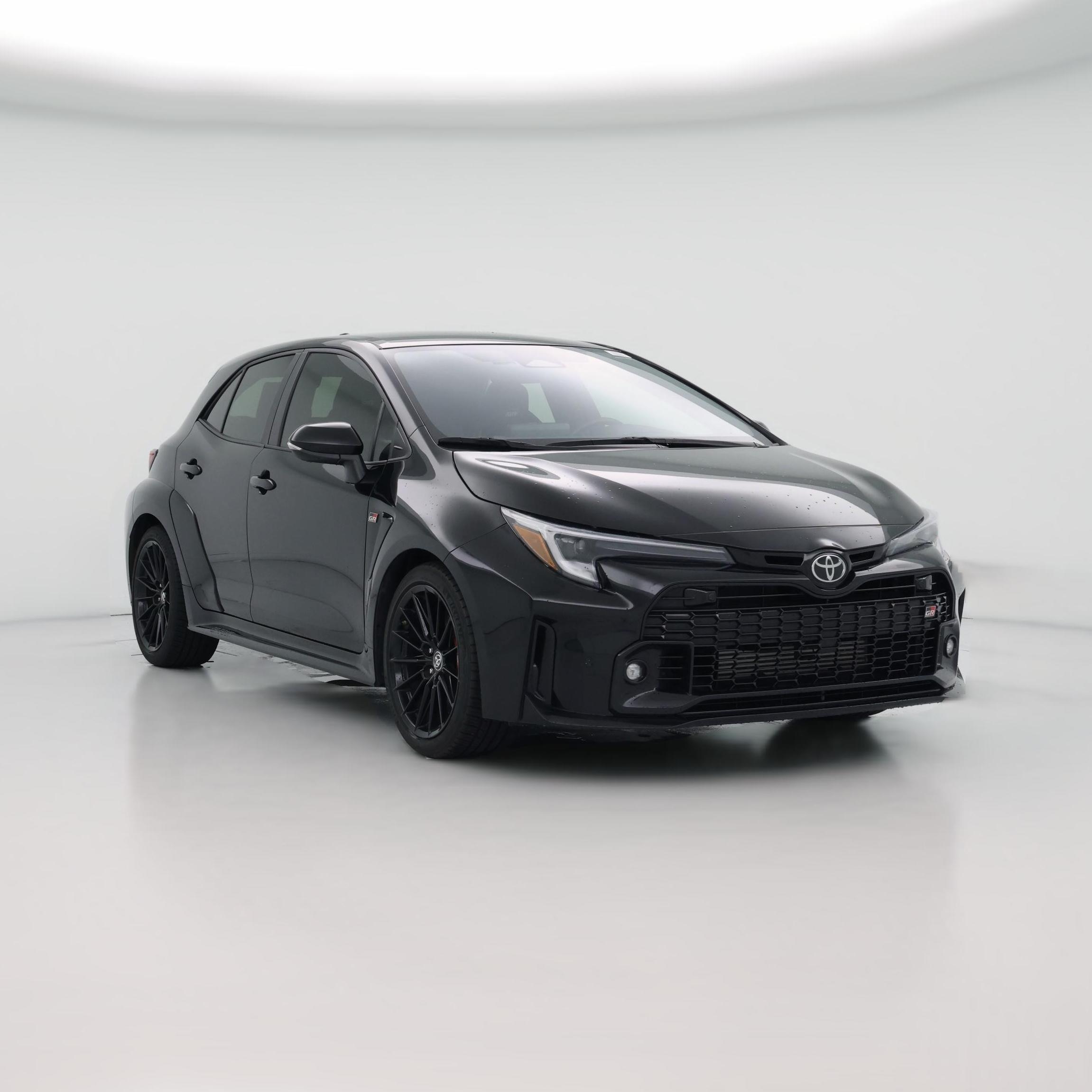 Thumbnail: 2024 Toyota GR Corolla - 1
