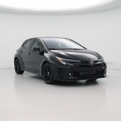2024 Toyota GR Corolla Premium