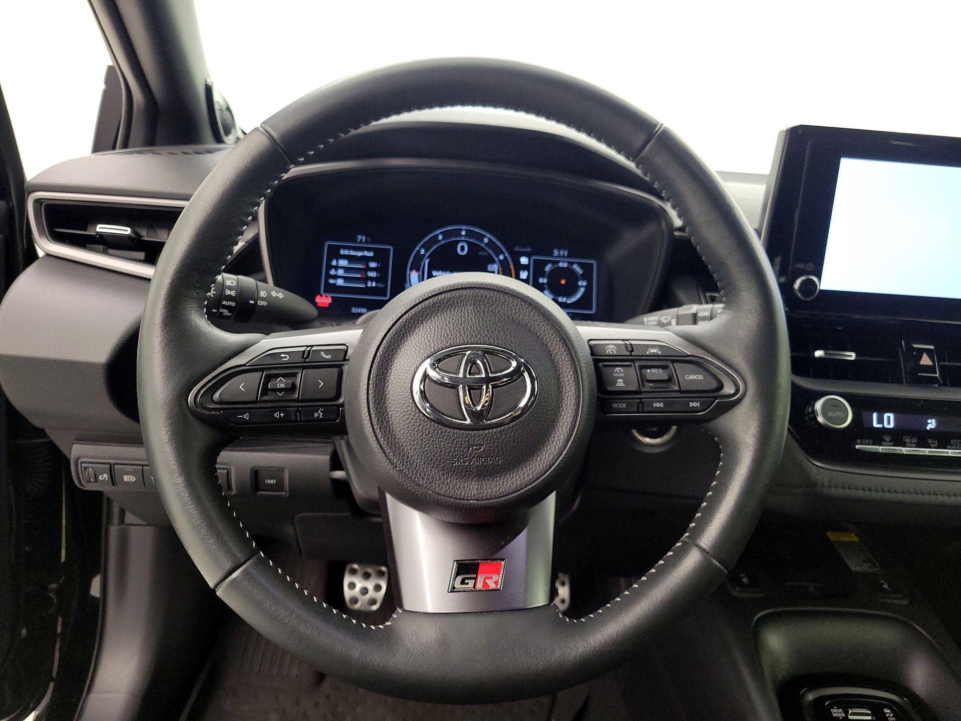 Thumbnail: 2024 Toyota GR Corolla - 10