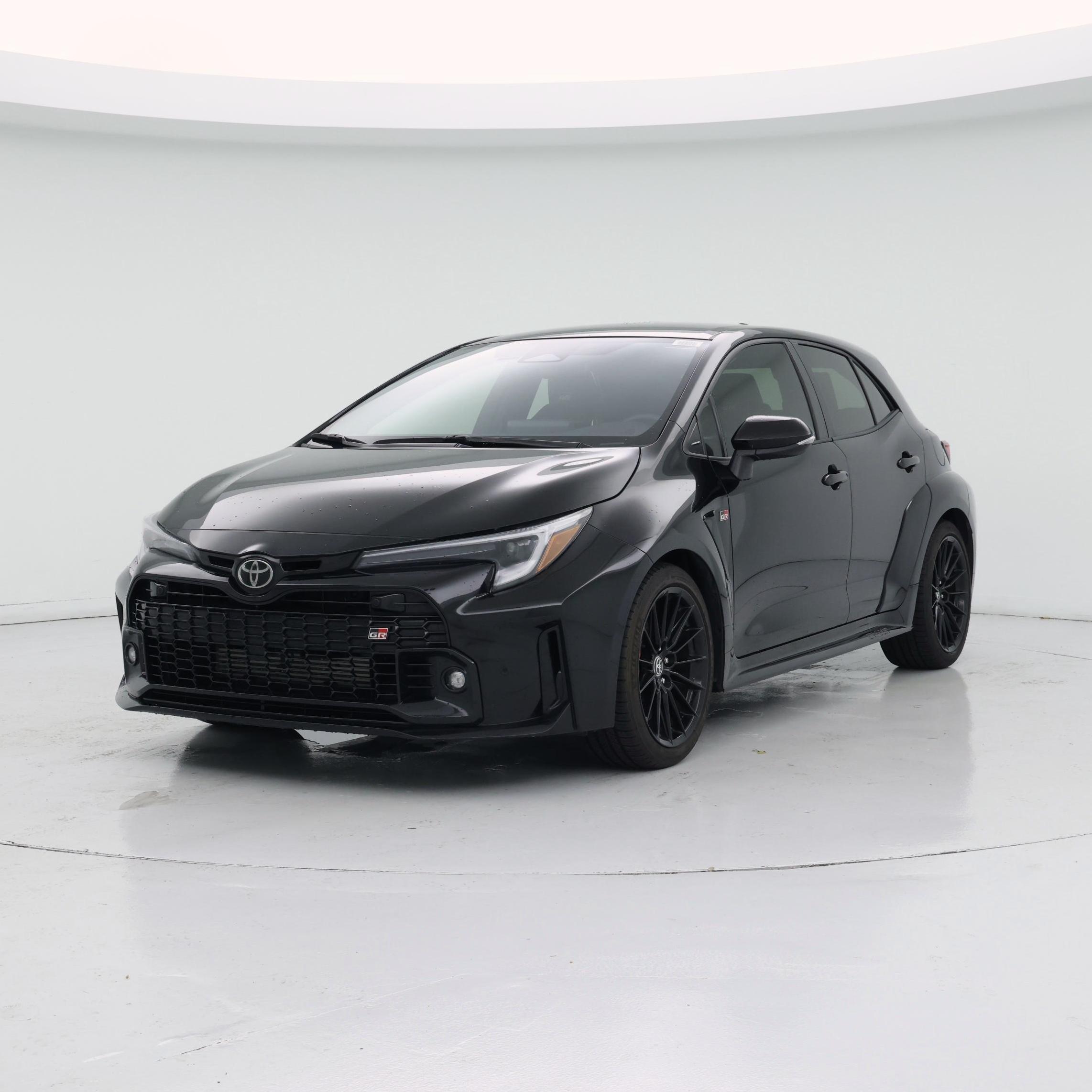 Thumbnail: 2024 Toyota GR Corolla - 4