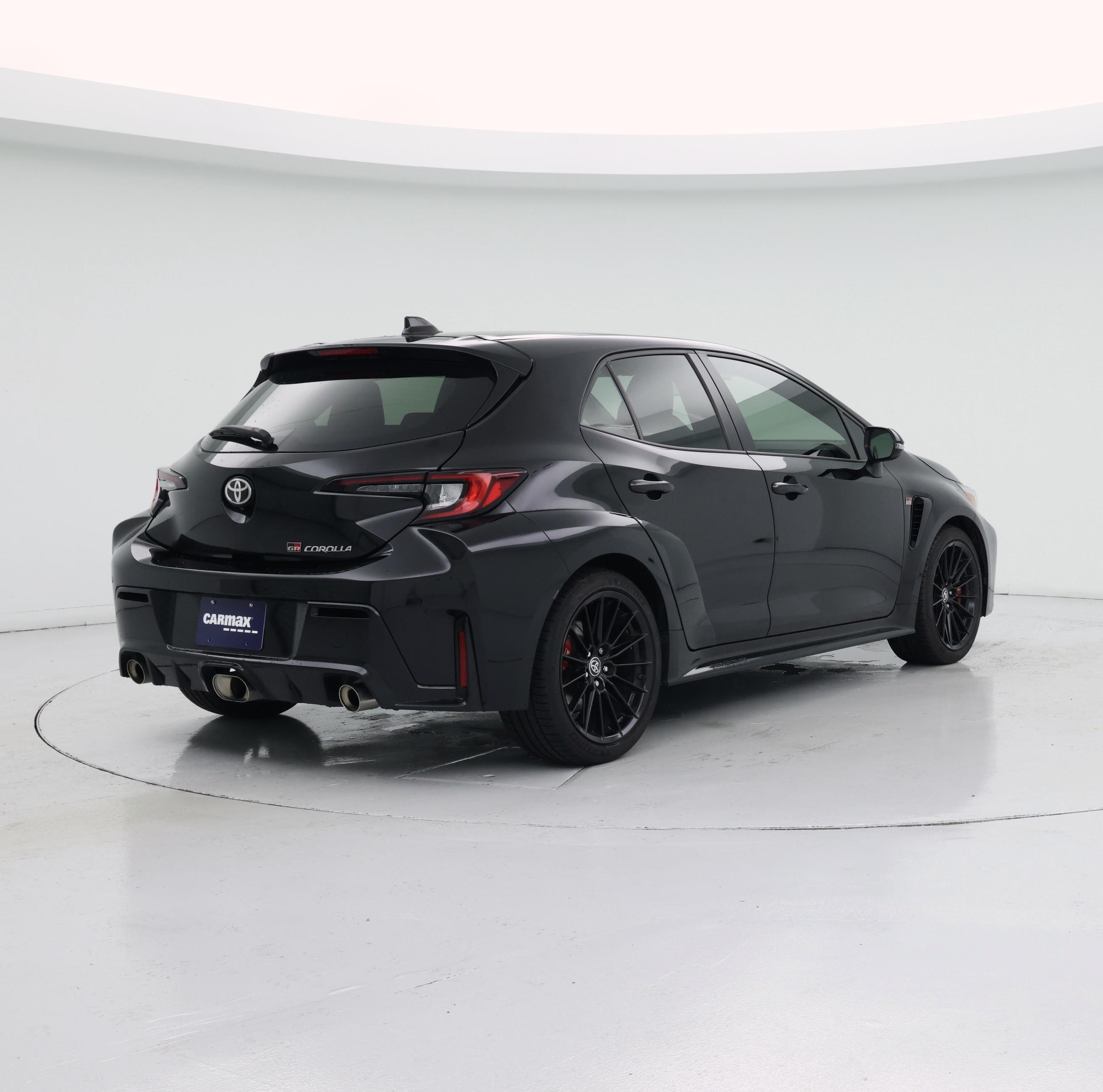 Thumbnail: 2024 Toyota GR Corolla - 8