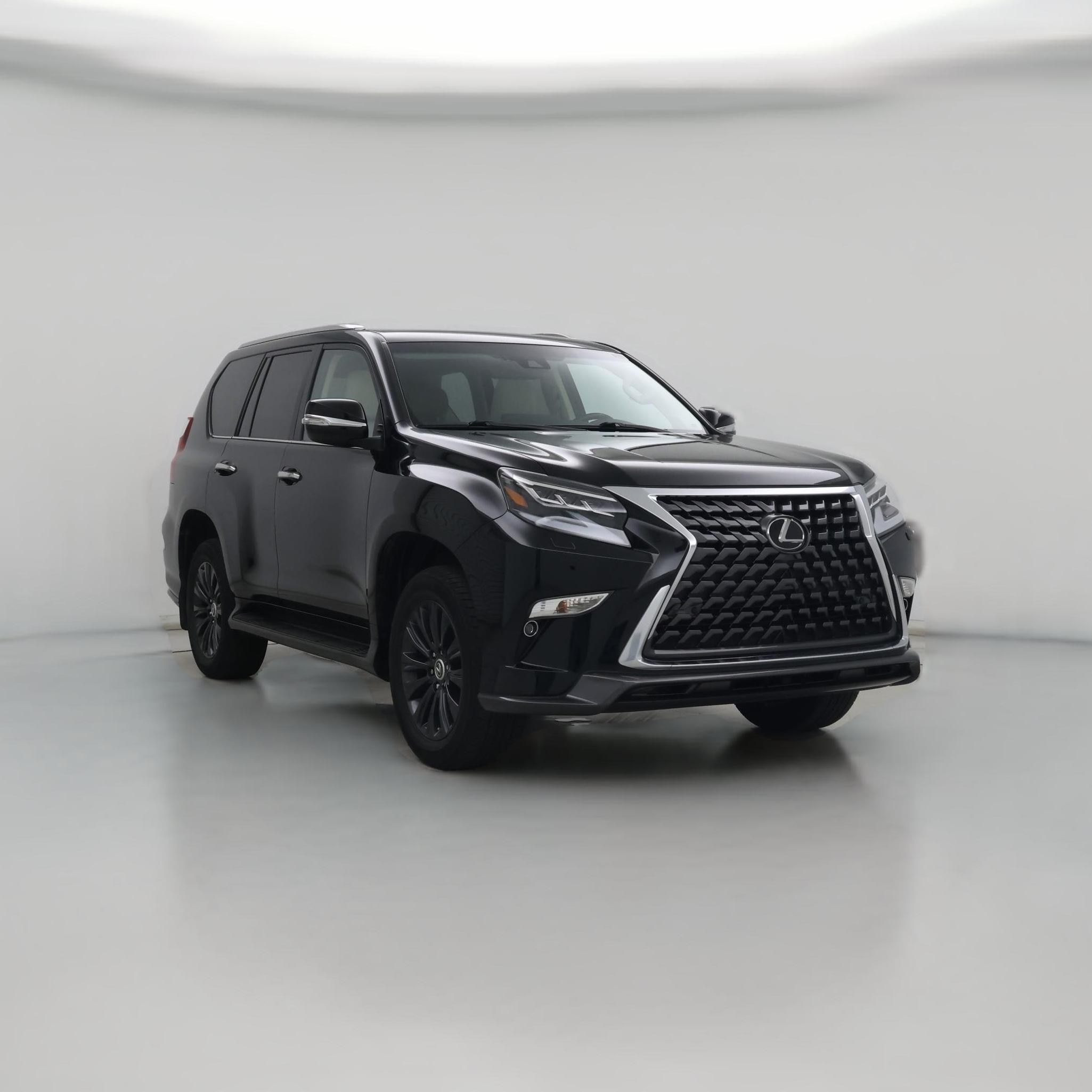 Thumbnail: 2022 Lexus GX - 1
