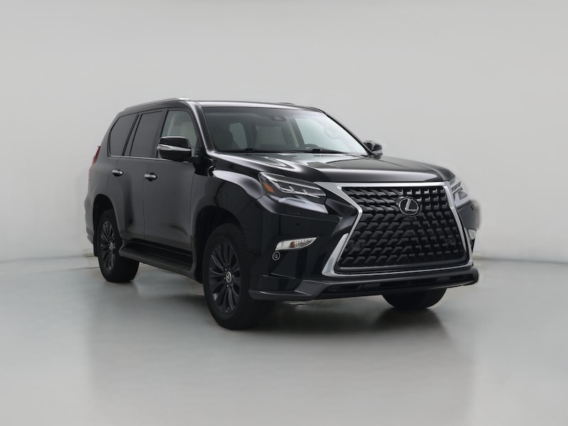 2022 Lexus GX 460 Premium