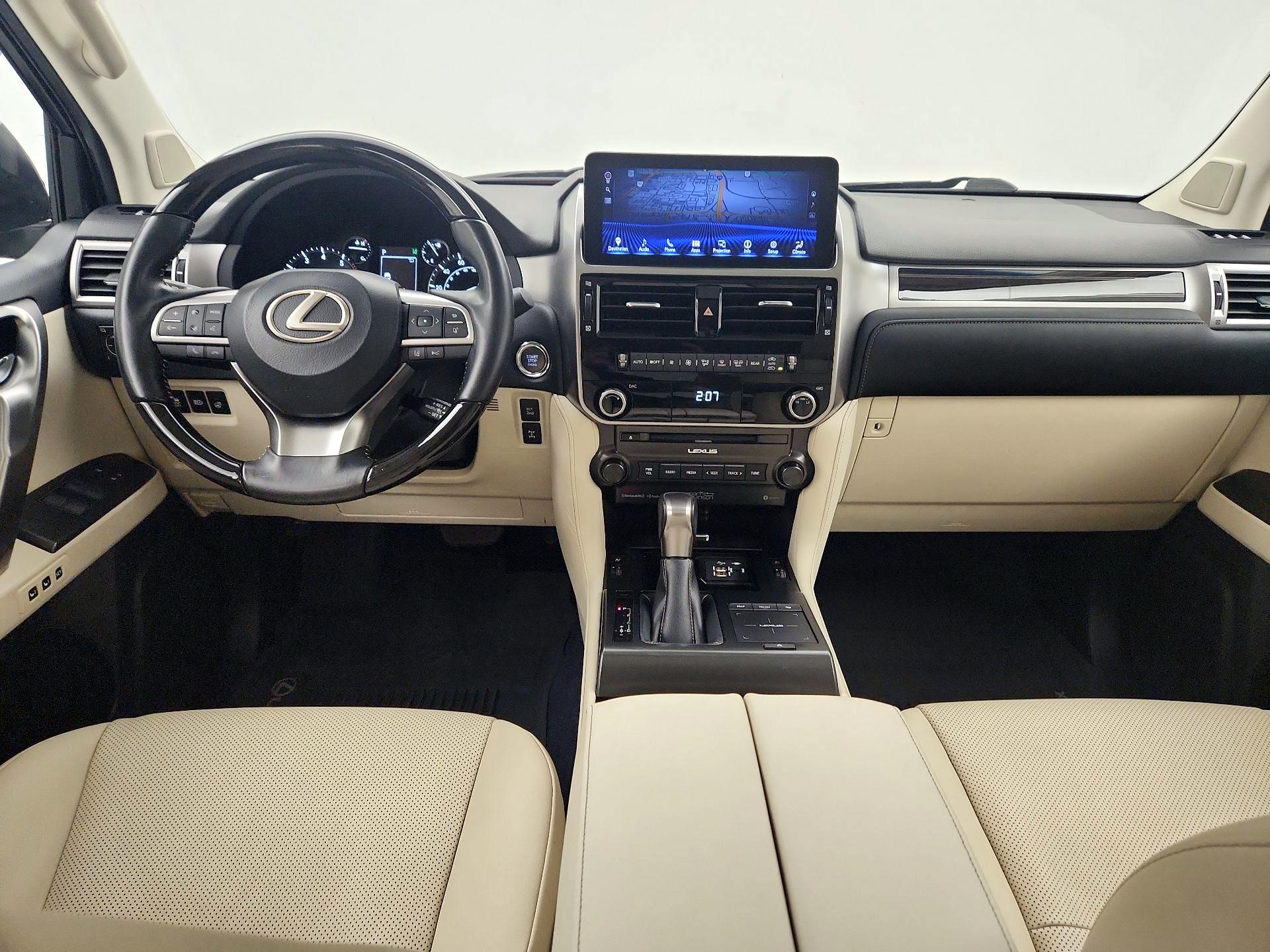 Thumbnail: 2022 Lexus GX - 9
