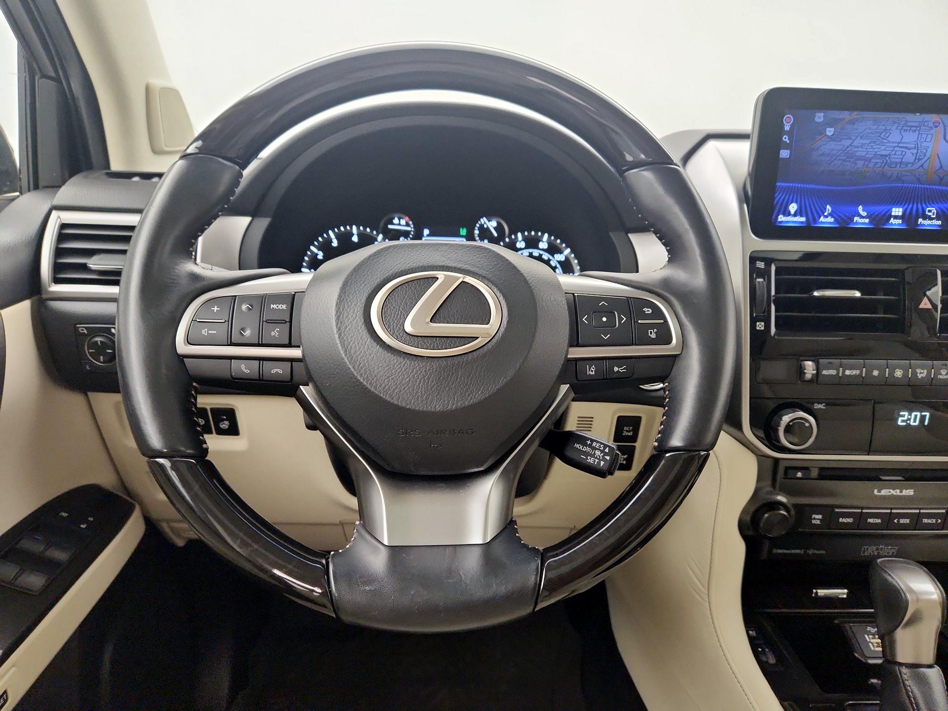 Thumbnail: 2022 Lexus GX - 10