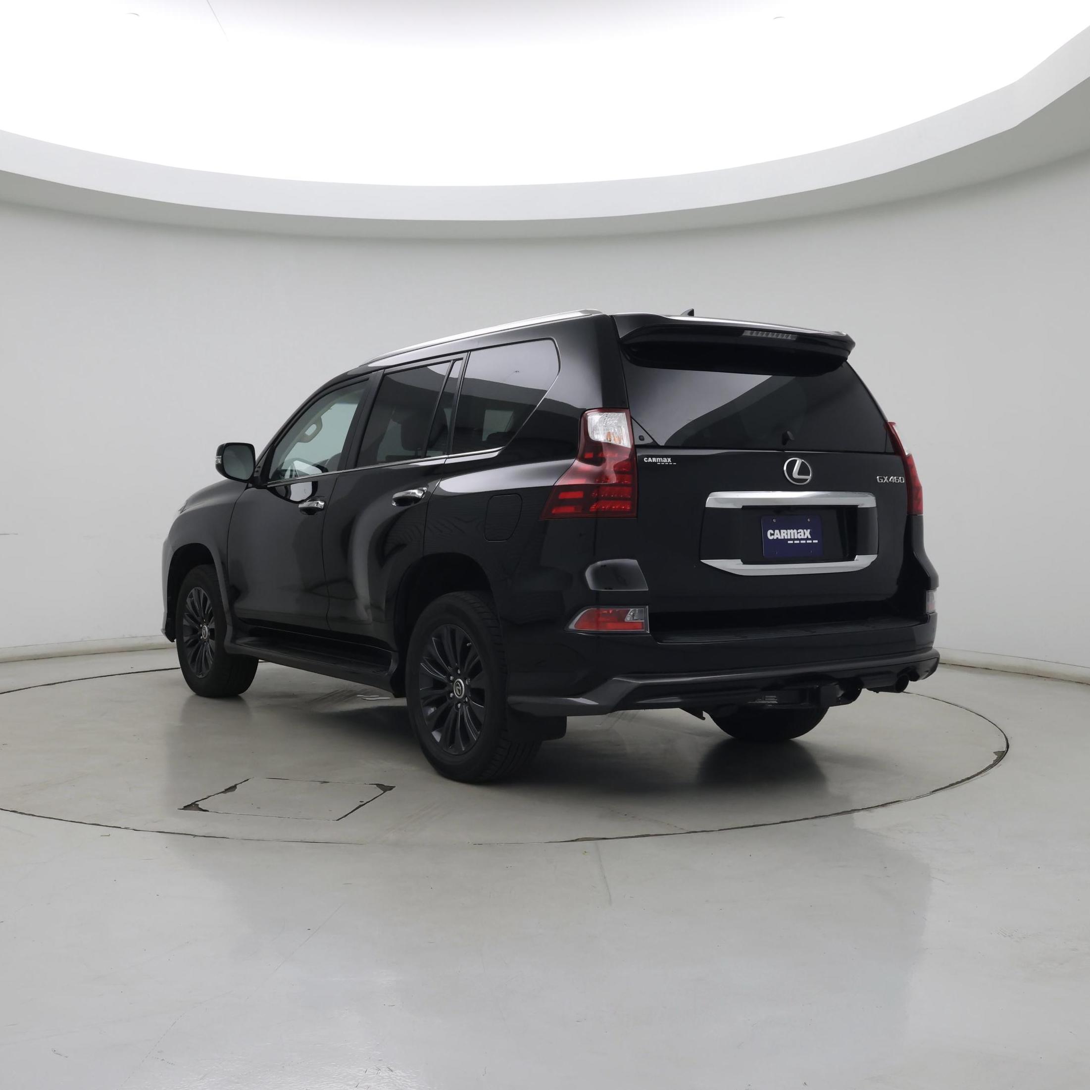 Thumbnail: 2022 Lexus GX - 2