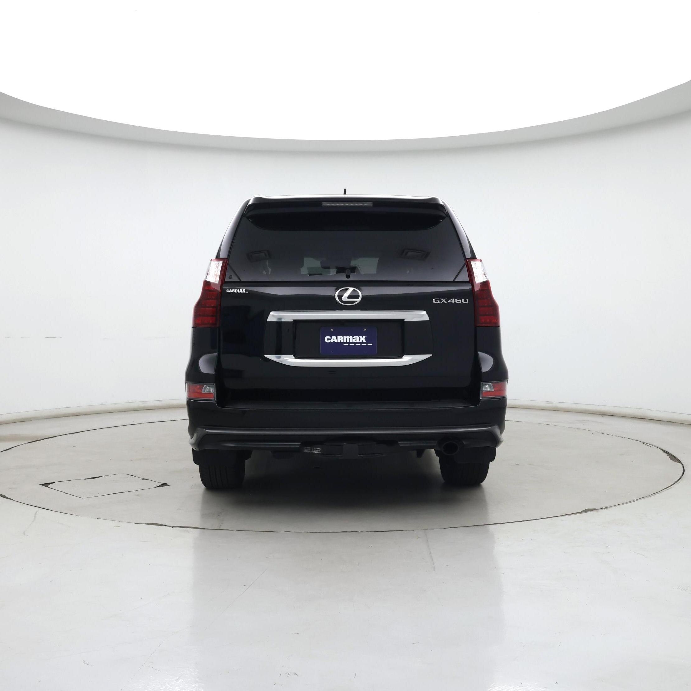 Thumbnail: 2022 Lexus GX - 6