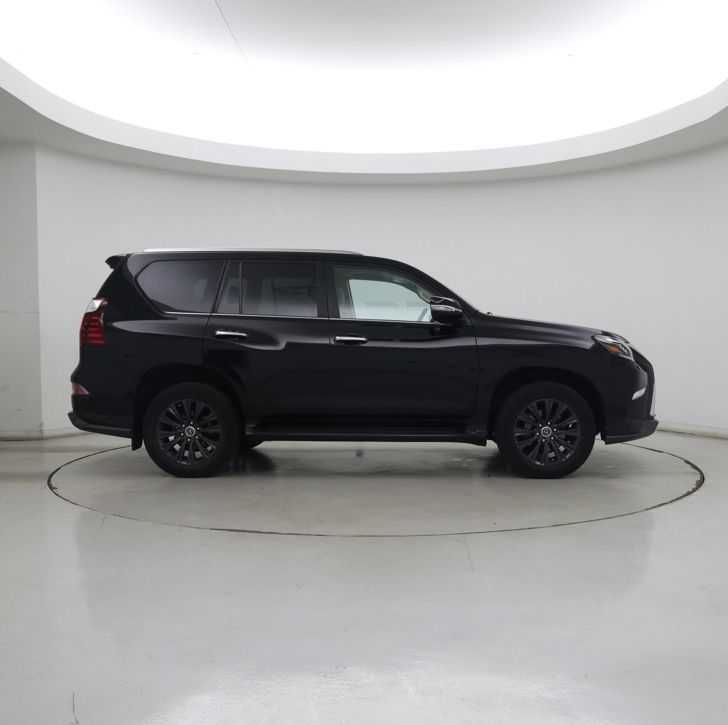 Thumbnail: 2022 Lexus GX - 7