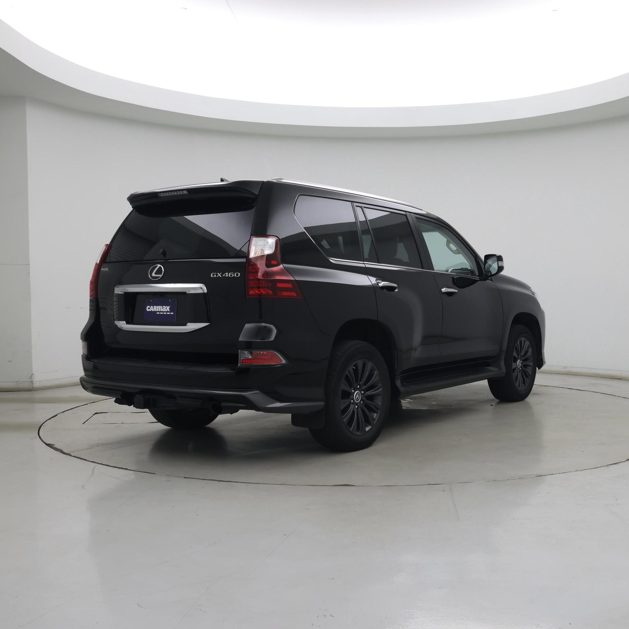 Thumbnail: 2022 Lexus GX - 8