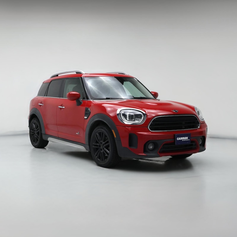 2022 Mini Cooper Countryman ALL4