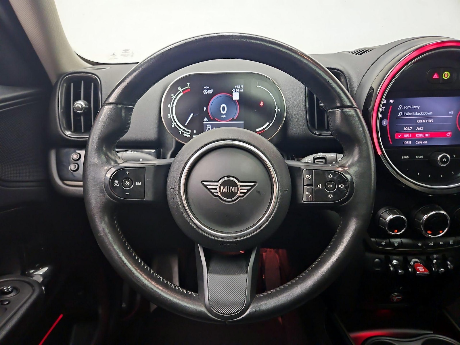 Lane Departure Warning