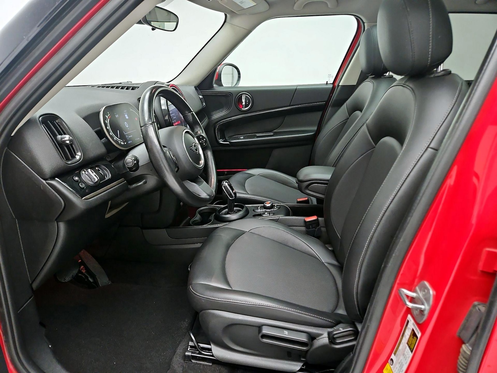 Front Seat Heaters