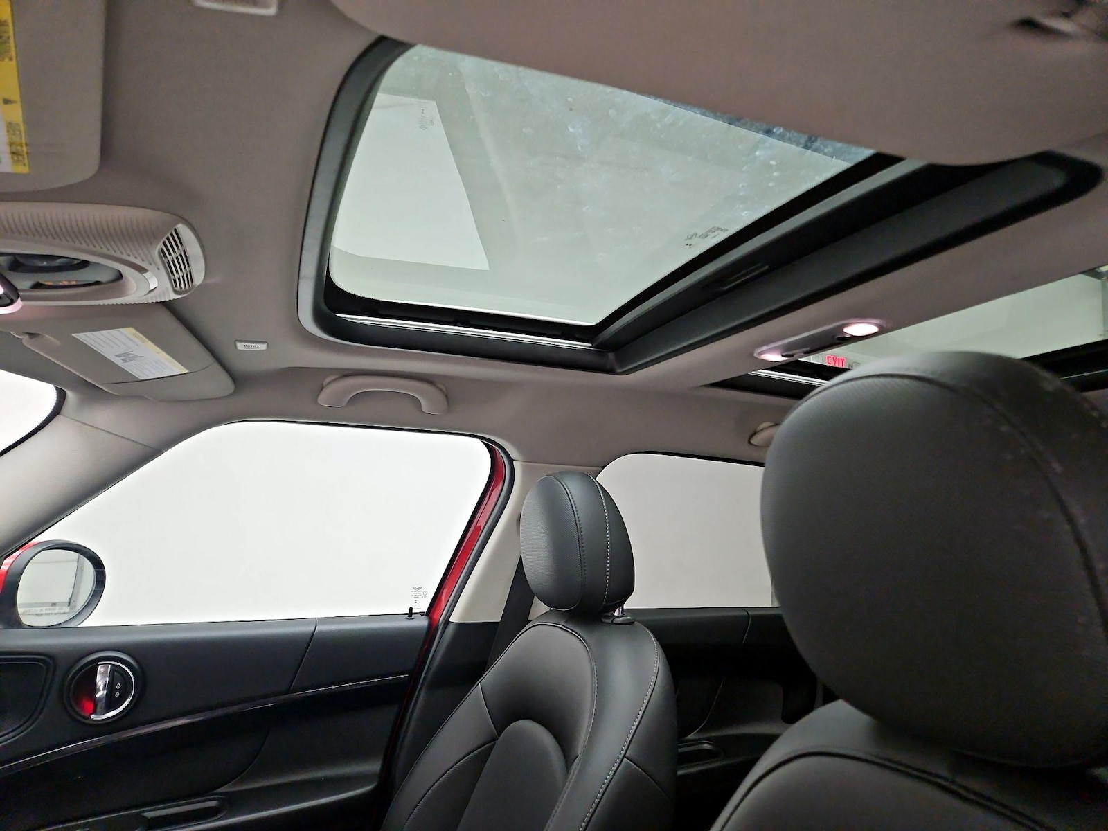 Panoramic Sunroof