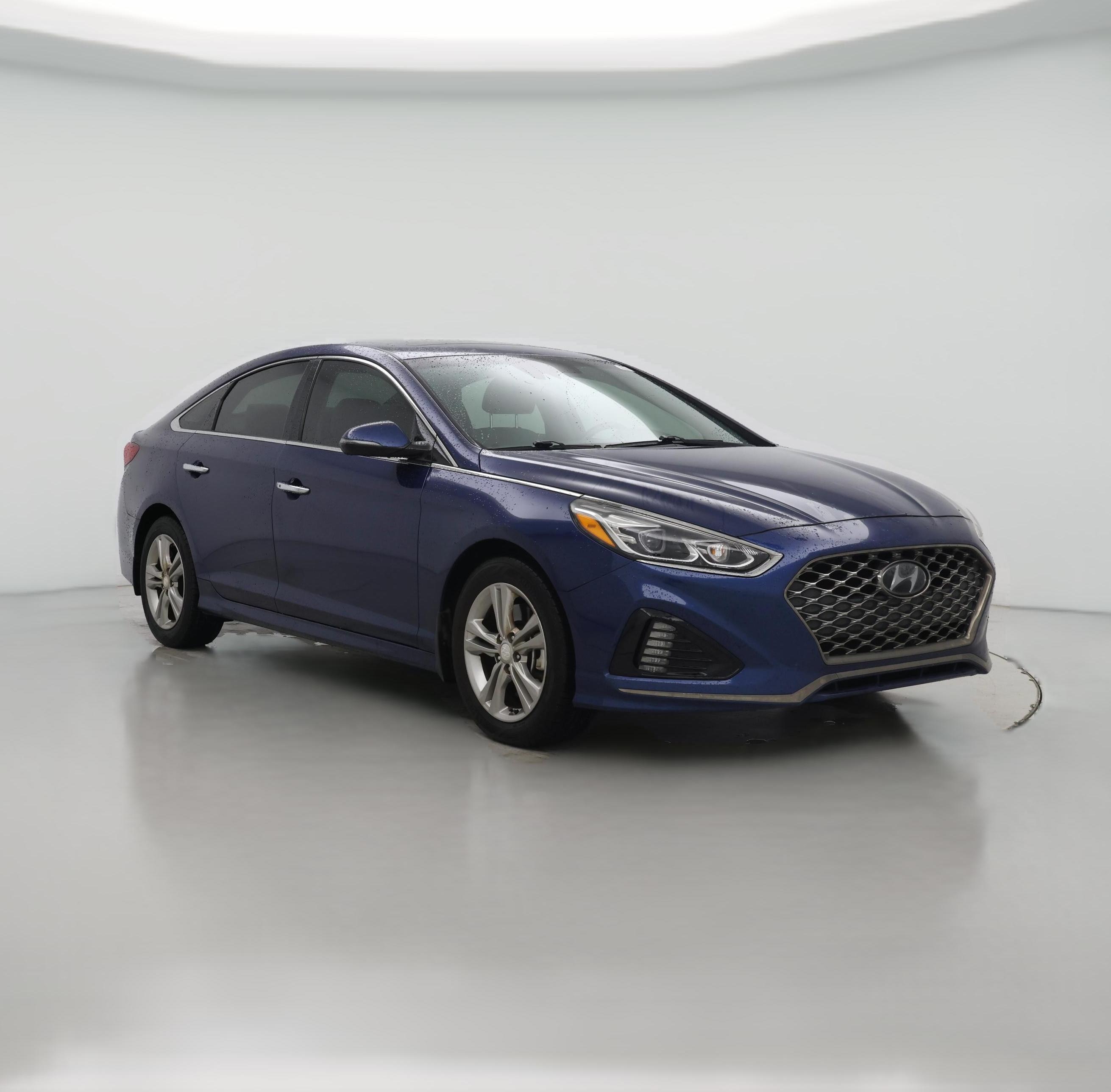 Thumbnail: 2019 Hyundai Sonata - 1